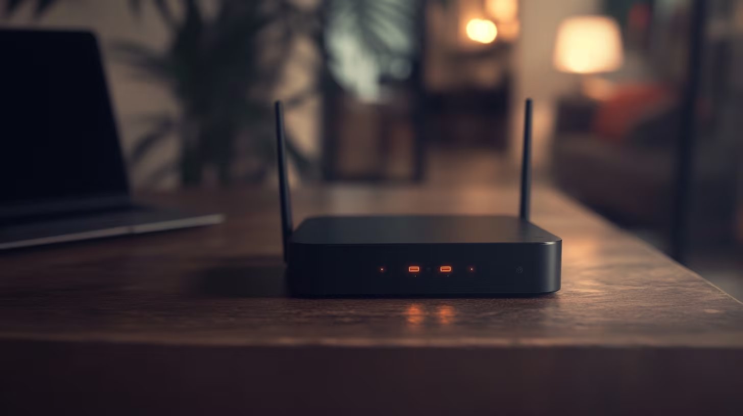 La FCC incluyó los routers de consumo en su lista de equipos con riesgo inaceptable para la seguridad nacional. (Imagen Ilustrativa Infobae)