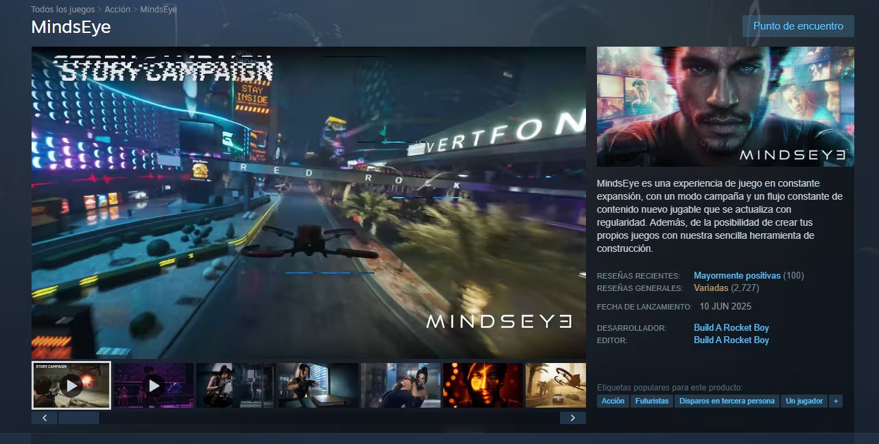Los tres juegos se enmarcan en el Free Weekend de la plataforma. (Steam)
