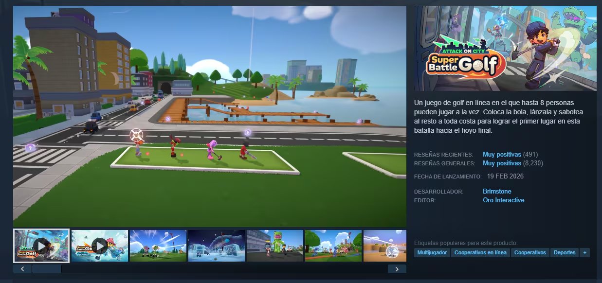 El título admite hasta ocho jugadores en línea al mismo tiempo. (Steam)