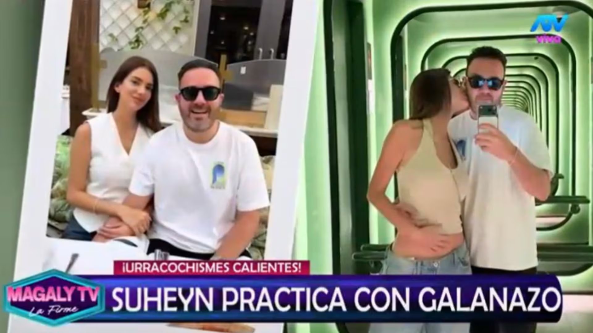 Suheyn Cipriani documenta en redes sociales su experiencia en el Mundial 2026 junto al empresario minero peruano.