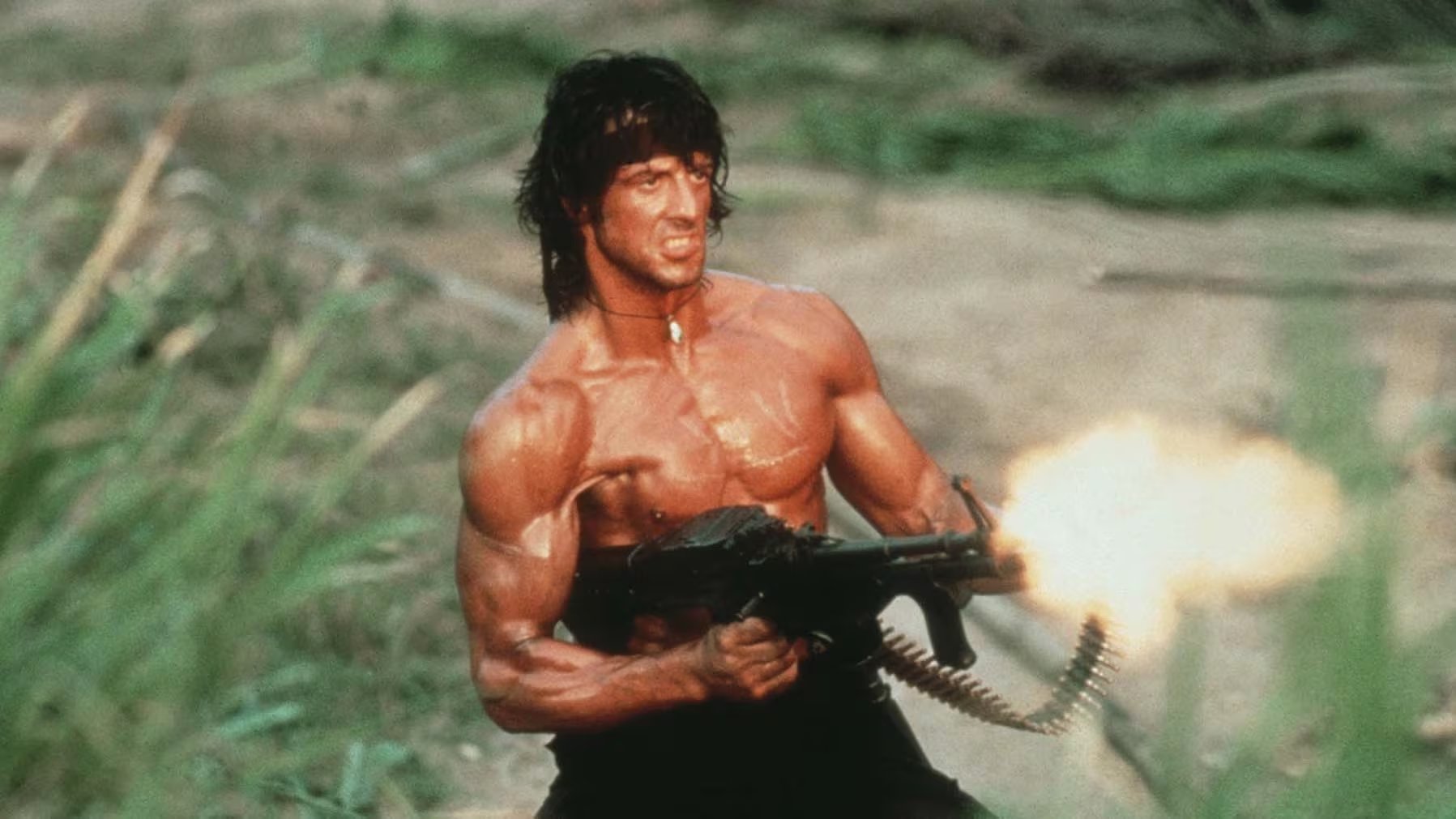 Stallone en