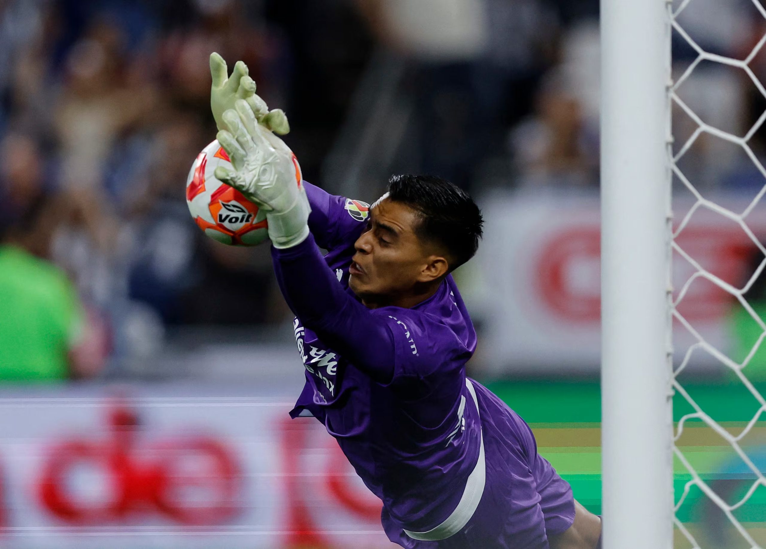 El portero de Guadalajara, Raúl 