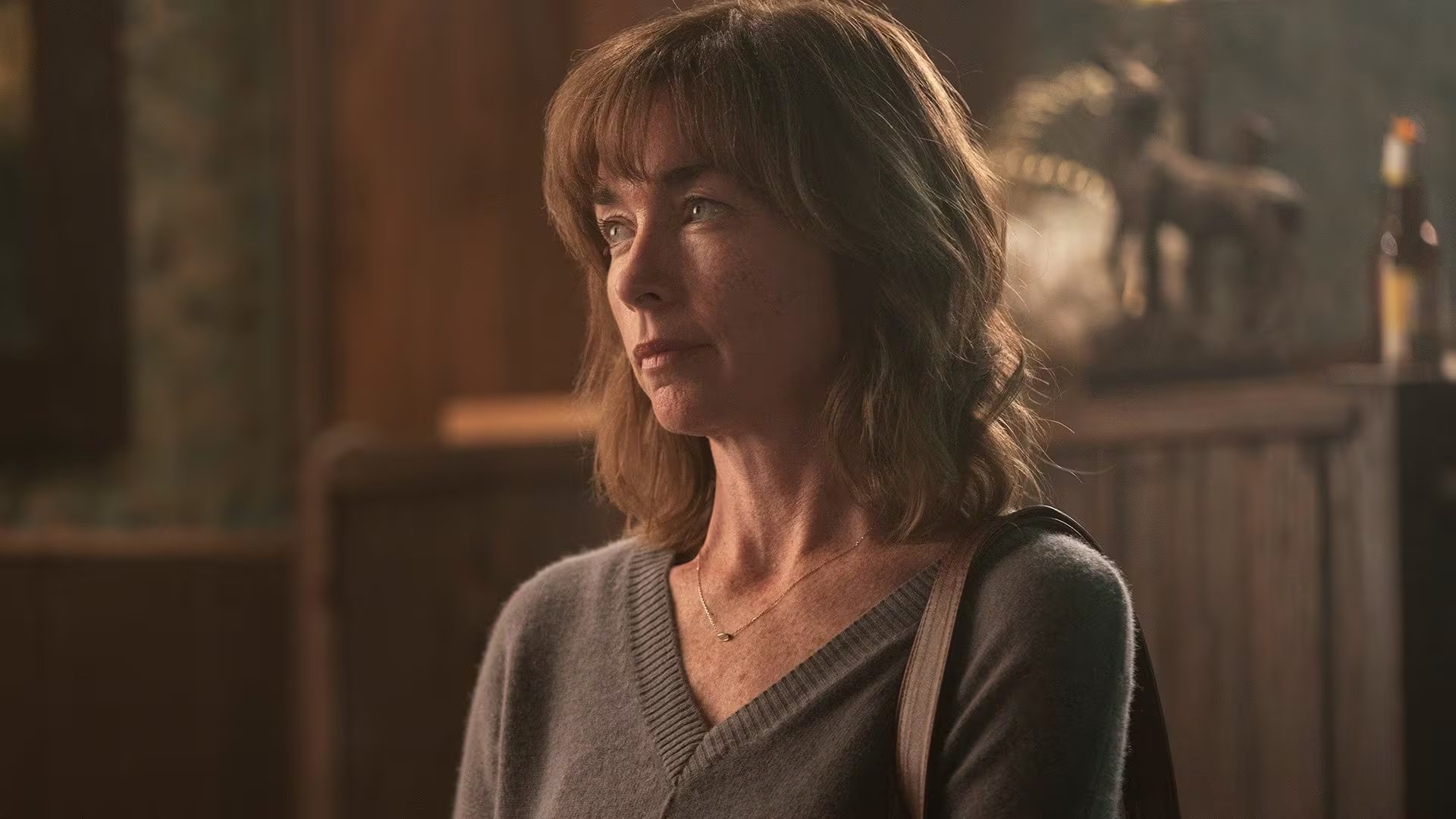 Lori Ross, la mejor amiga de Mare Sheehan, regresará a la pantalla en una nueva trama dentro del universo de Task (HBO)