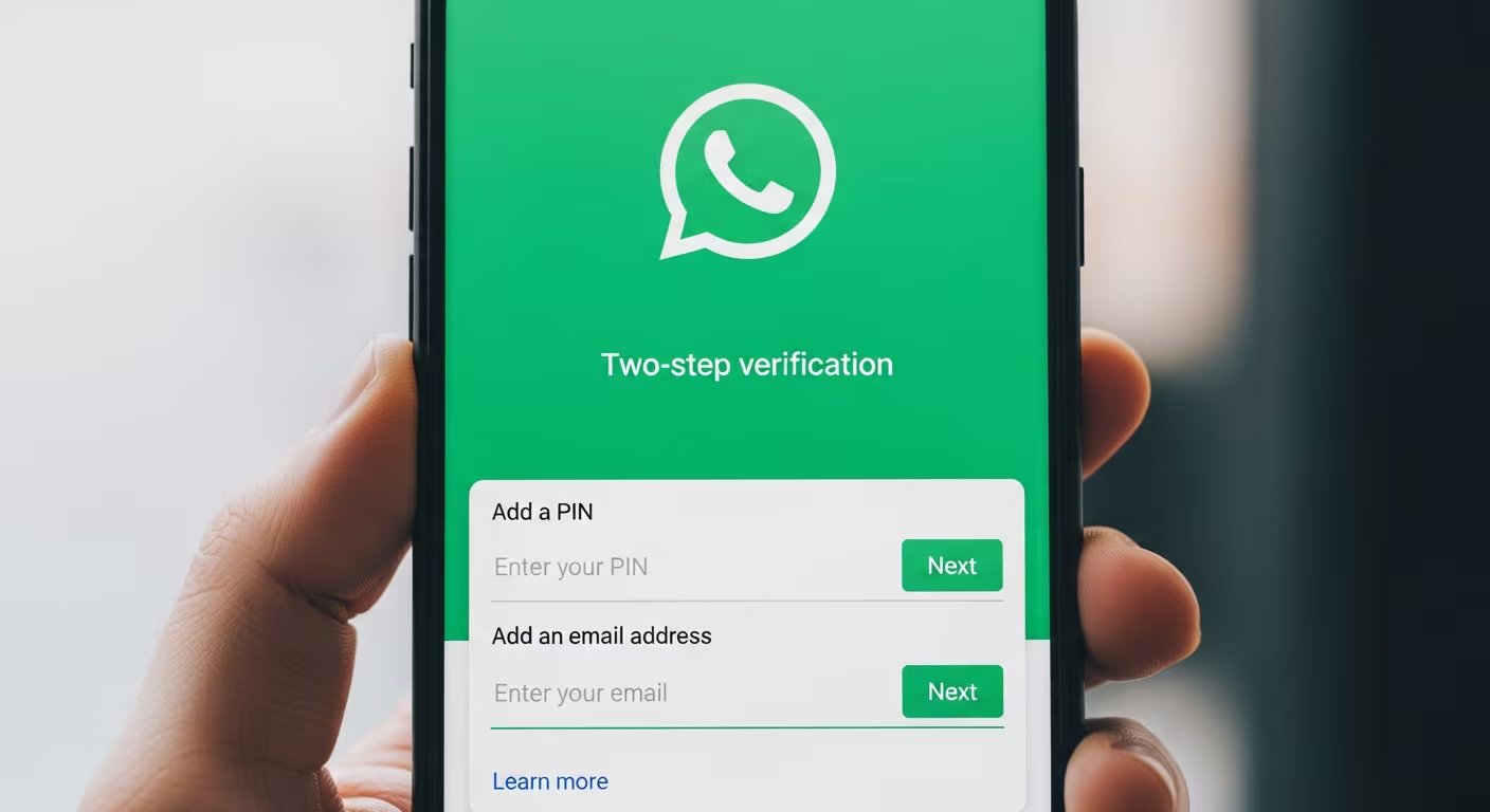 Tras detectar un acceso sospechoso, conviene activar la verificación en dos pasos. (Imagen Ilustrativa Infobae)