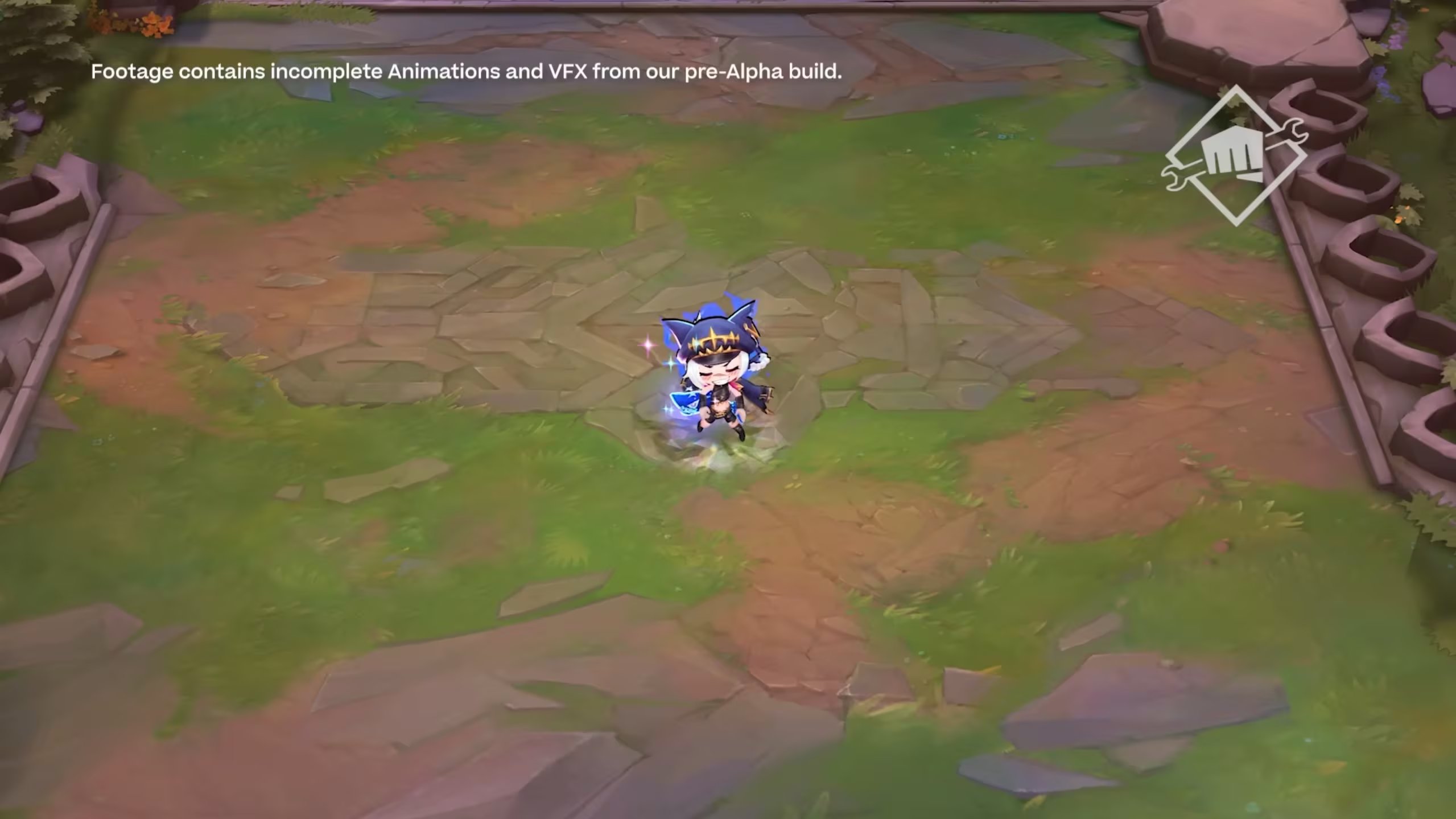 Teamfight Tactics - Enchanted Wilds