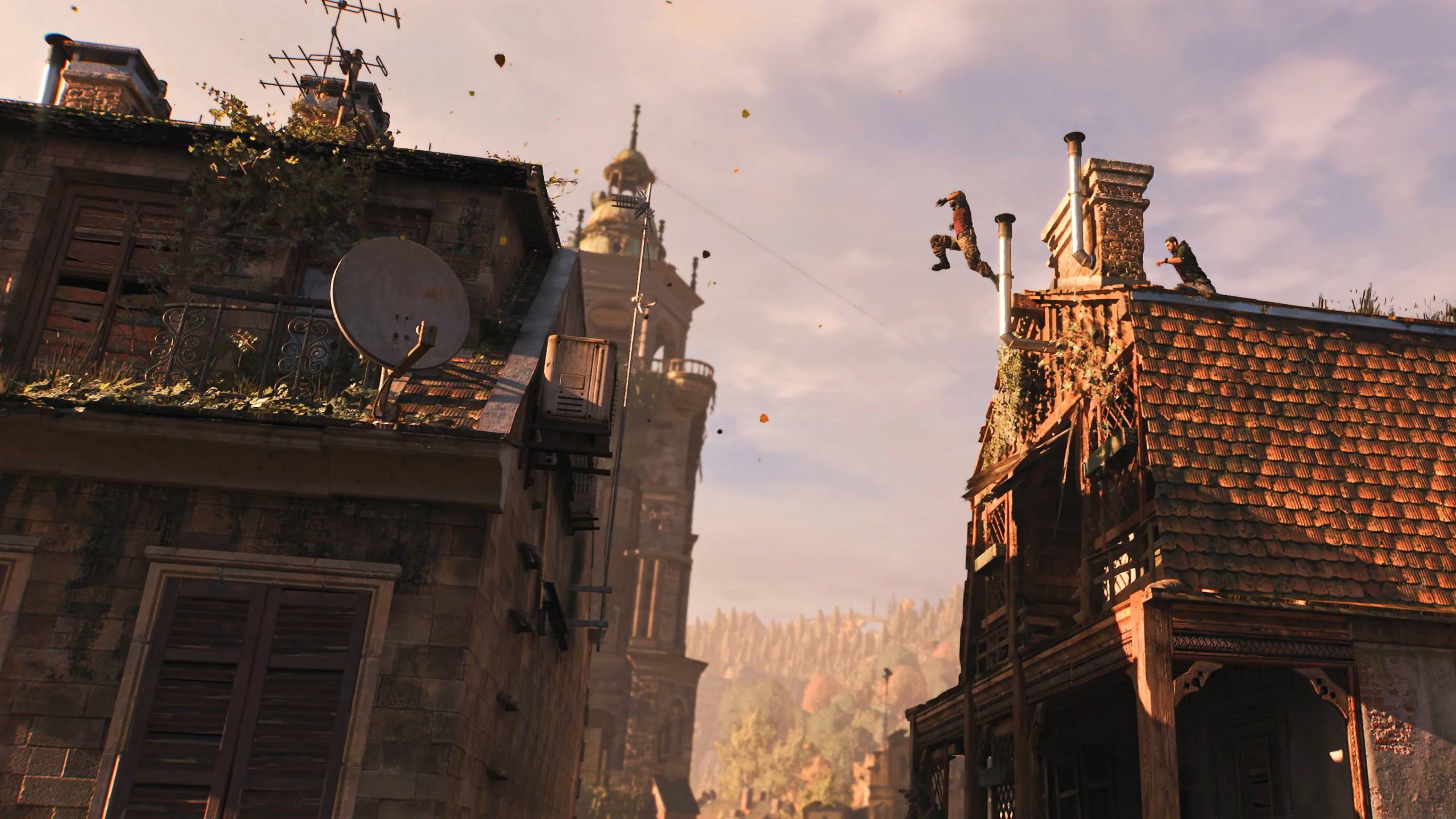 Dying Light: The Beast - Desarrollador: Techland - Distribuidor: Techland