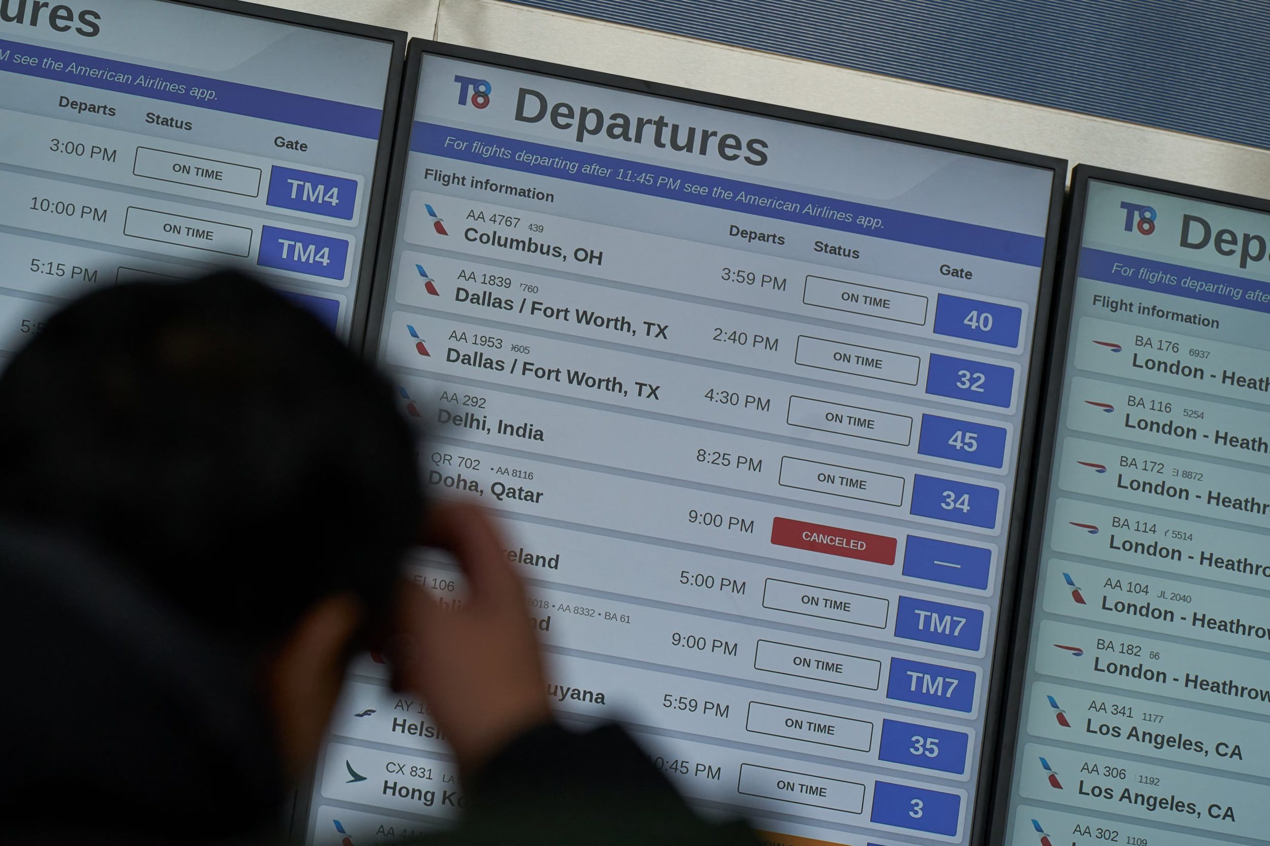 La hospitalización del piloto provocó la reprogramación del vuelo y la pérdida de la conexión en Bogotá para los pasajeros afectados. (Foto de archivo: REUTERS/Bing Guan)