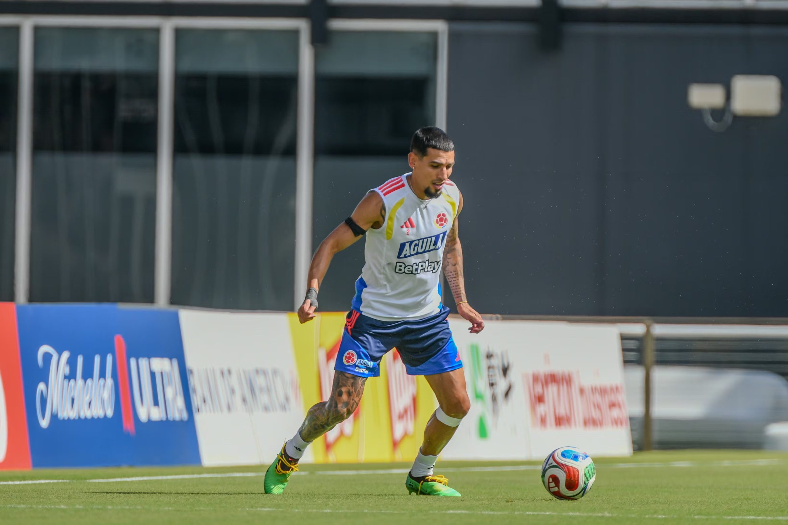 -crédito Federación Colombiana de Fútbol