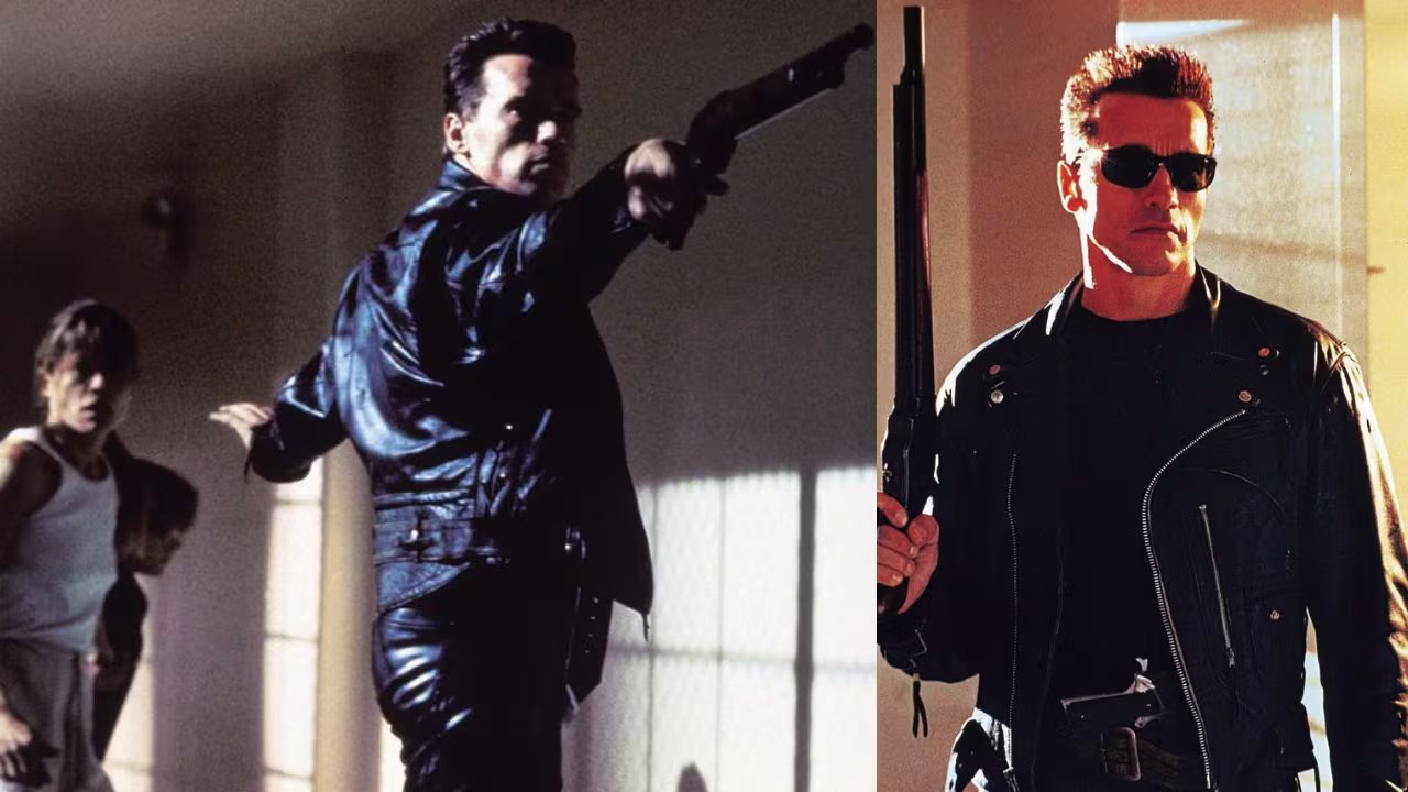 La restauración de Terminator 2 en 4K y la conversión 3D de 2017 se complementan con funciones 4DX y D-BOX para potenciar sus secuencias de acción.