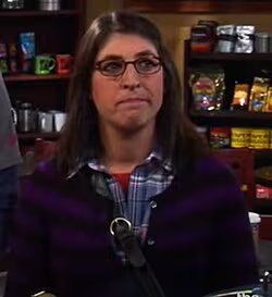 Mayim Bialik recordó que estaba con un grupo de chicas para conseguir el papel en 'The Big Bang Theory'. (Captura de video)