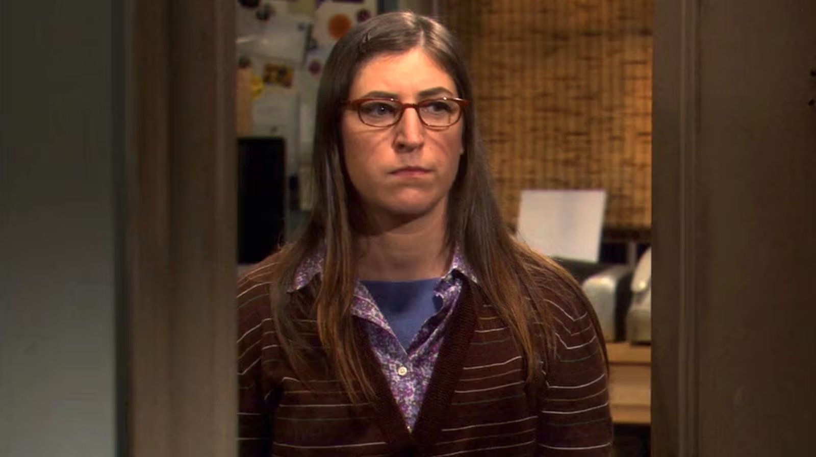 Mayim Bialik solo quería mantener su seguro médico de la asociación de actores. (Captura de video)
