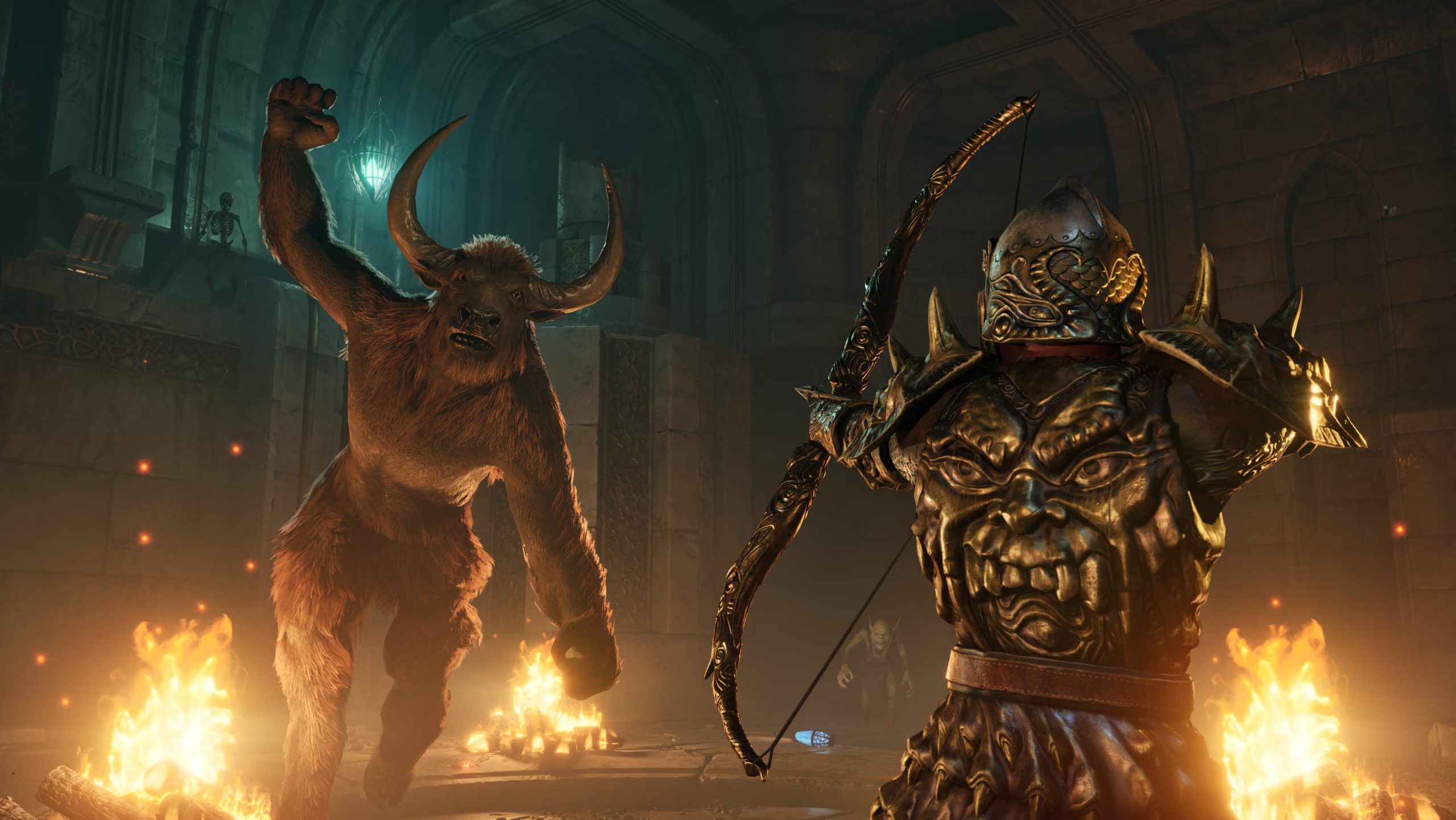 The Elder Scrolls IV: Oblivion Remastered, de Virtuos.