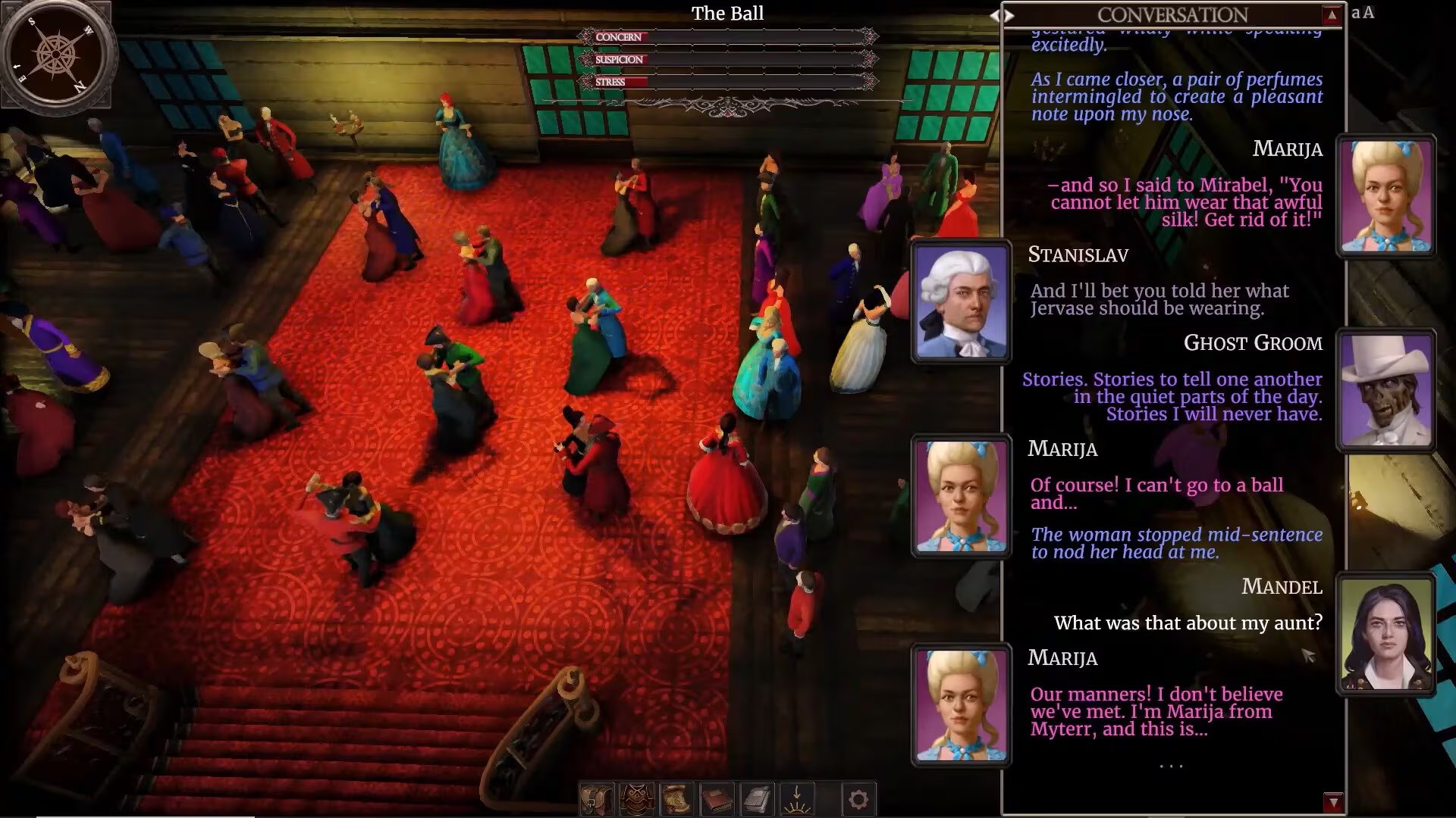 The Necromancer’s Tale, de Psychic Software