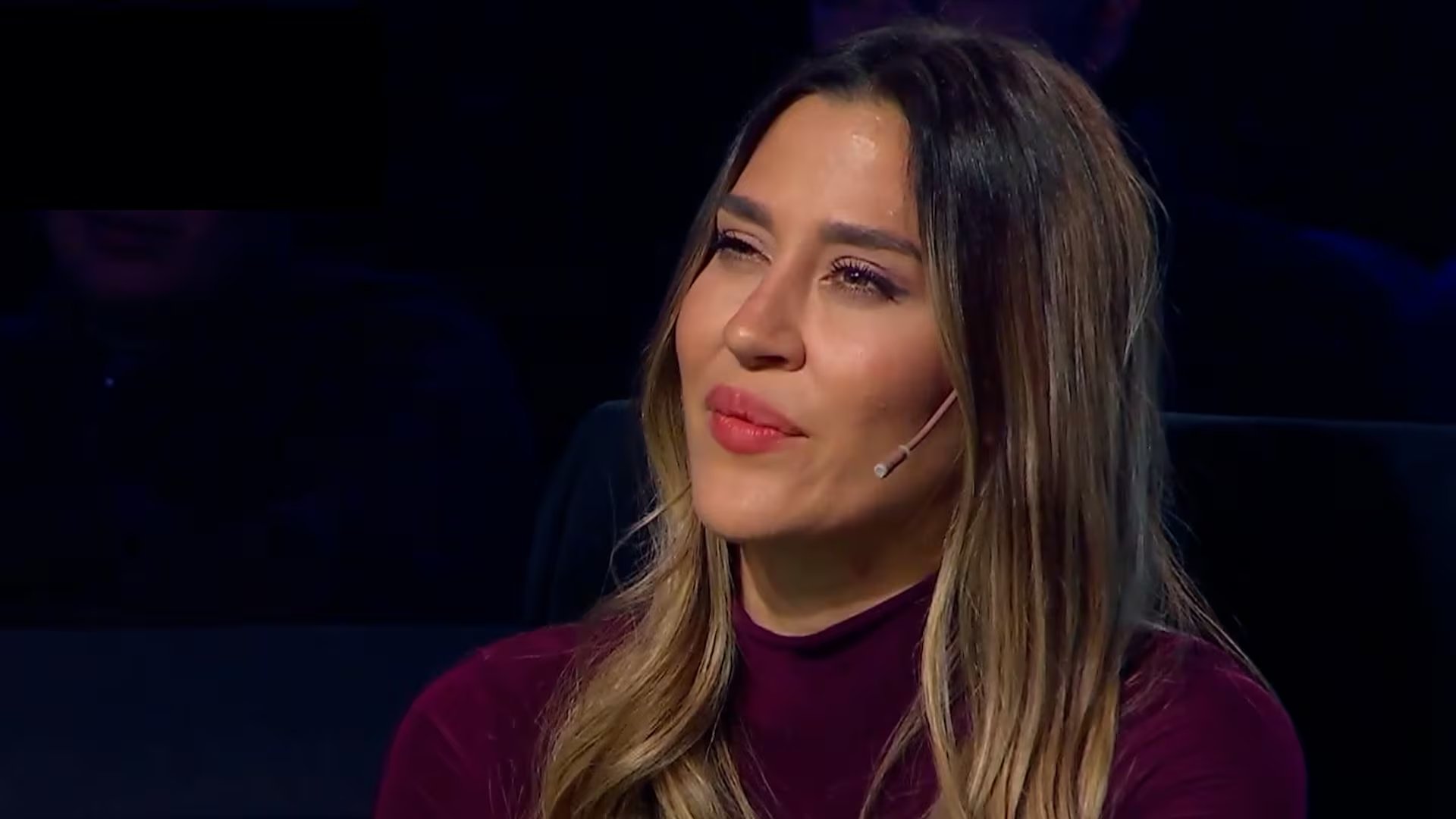 Jimena Barón comparó la voz de Jazmín Monzón con la de Christina Aguilera y celebró su actuación en vivo