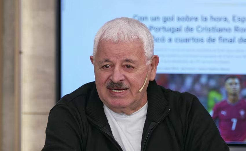 Tití Fernández afirmó que extraña el contacto cotidiano con los futbolistas y dijo que siguió cada partido del Mundial con la intensidad de siempre (Infobae en Vivo)
