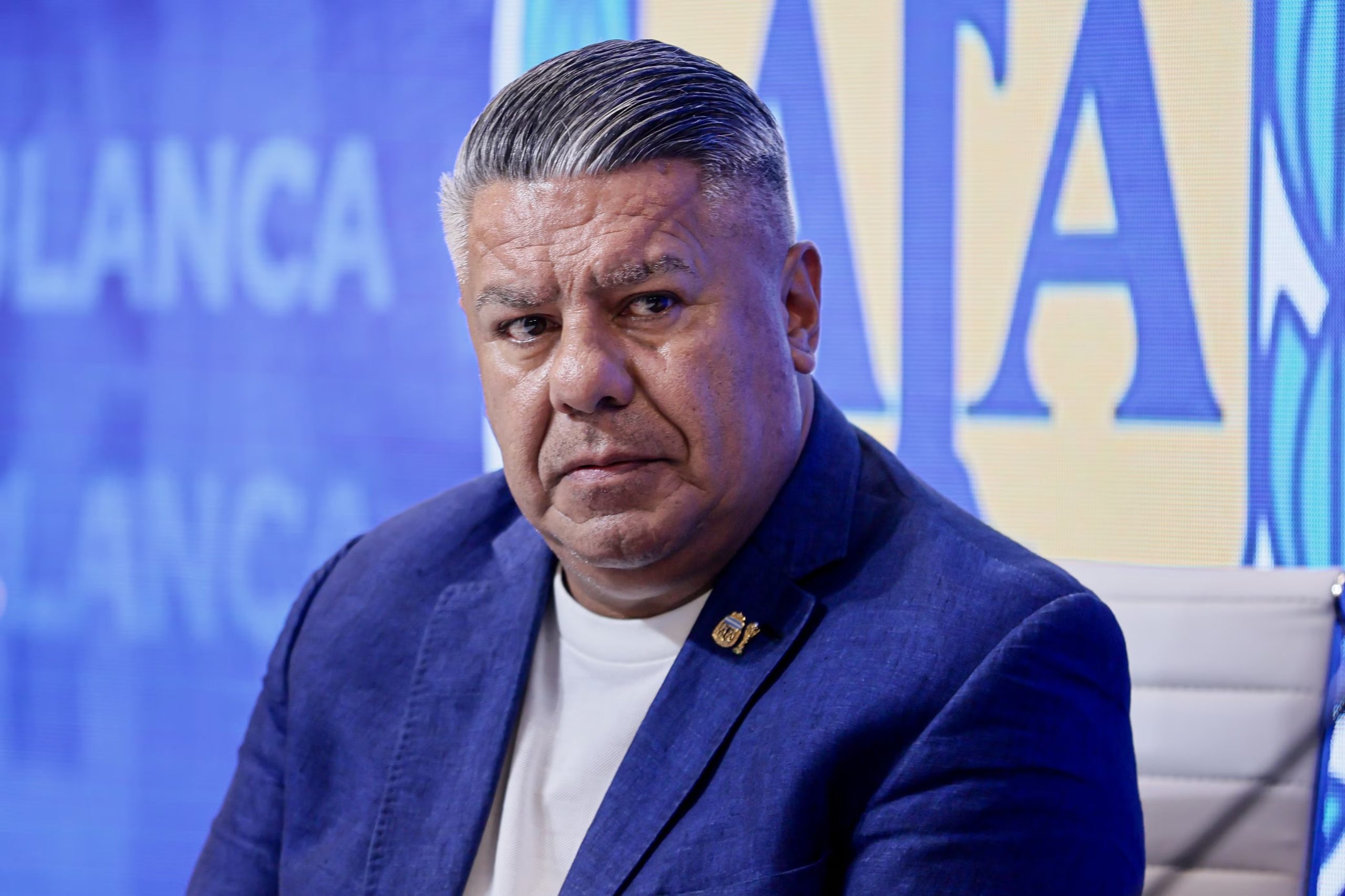 Tití Fernández cuestionó el campeonato de 30 equipos, responsabilizó a la AFA y reclamó reglas que equilibren la competencia entre los clubes (EFE/Luciano González)