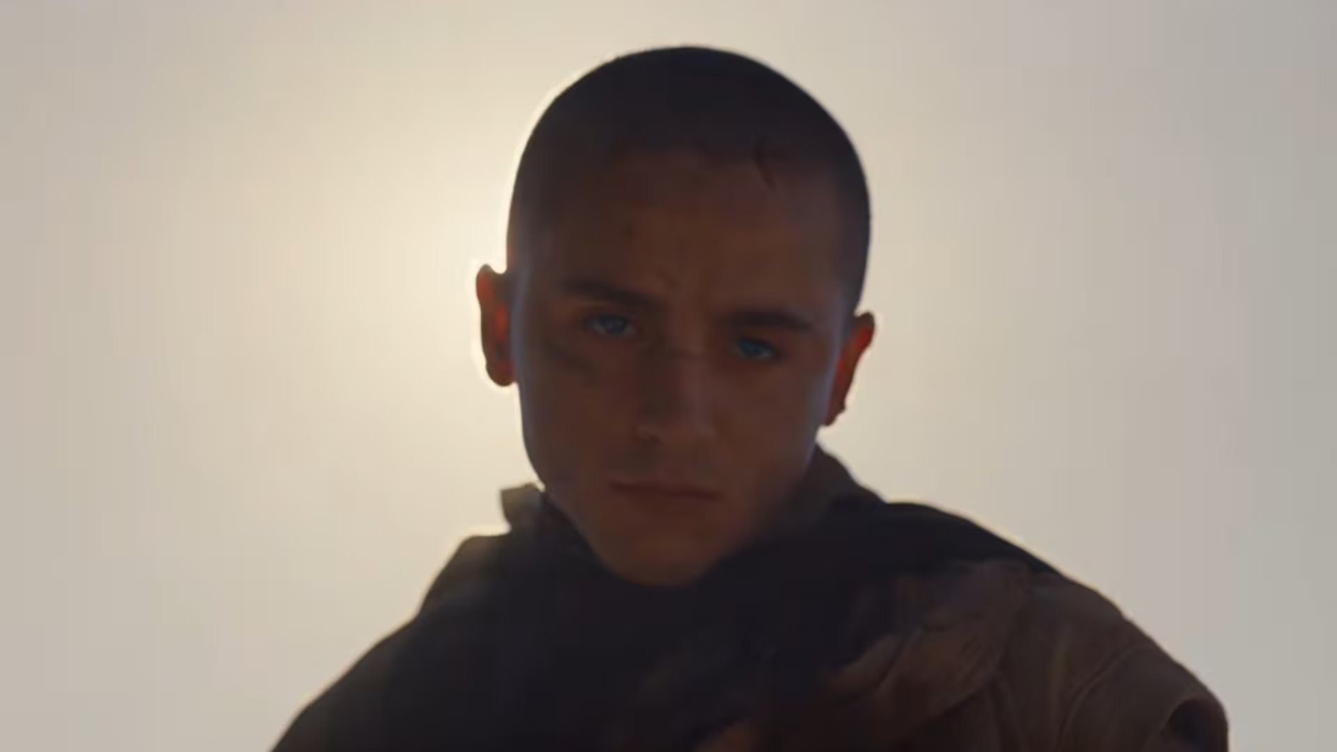 Timothée Chalamet en 'Dune: Parte 3'