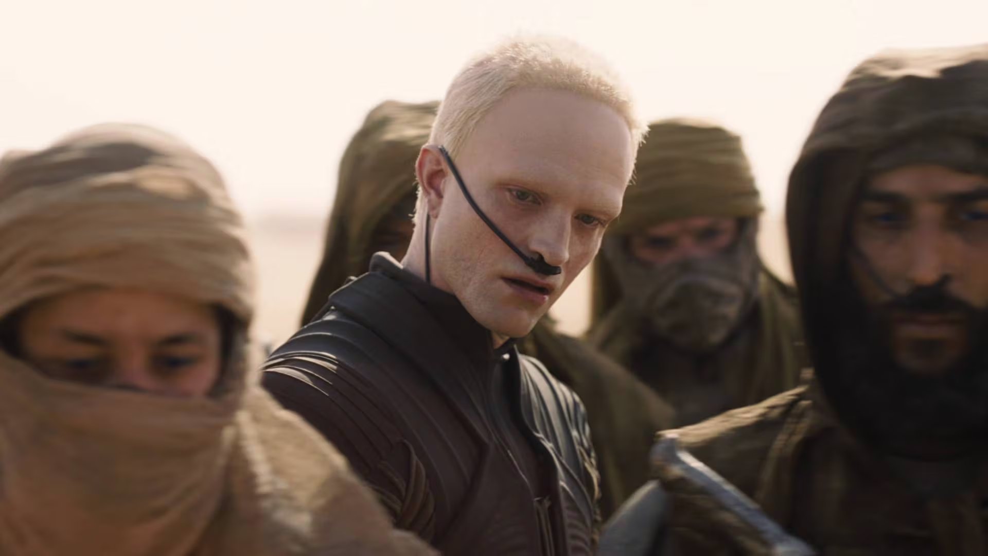 Robert Pattinson se incorpora a 'Dune: Parte 3'