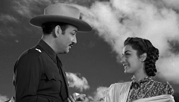 El IMCINE y la Cineteca Nacional organizan una función de Cuatro noches contigo el 22 de julio y una exposición fotográfica en agosto, en colaboración con la Filmoteca UNAM, para honrar a la última gran diva de la cinematografía nacional. (Facebook/Cine Nostalgia)