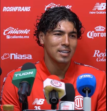 Toluca está conformando su plantel con las altas de Érick Gutiérrez y Víctor “Pocho” Guzmán y las salidas de Mauricio Isaís, Sebastián Córdova y Víctor Arteaga. (X/ @TolucaFC)
