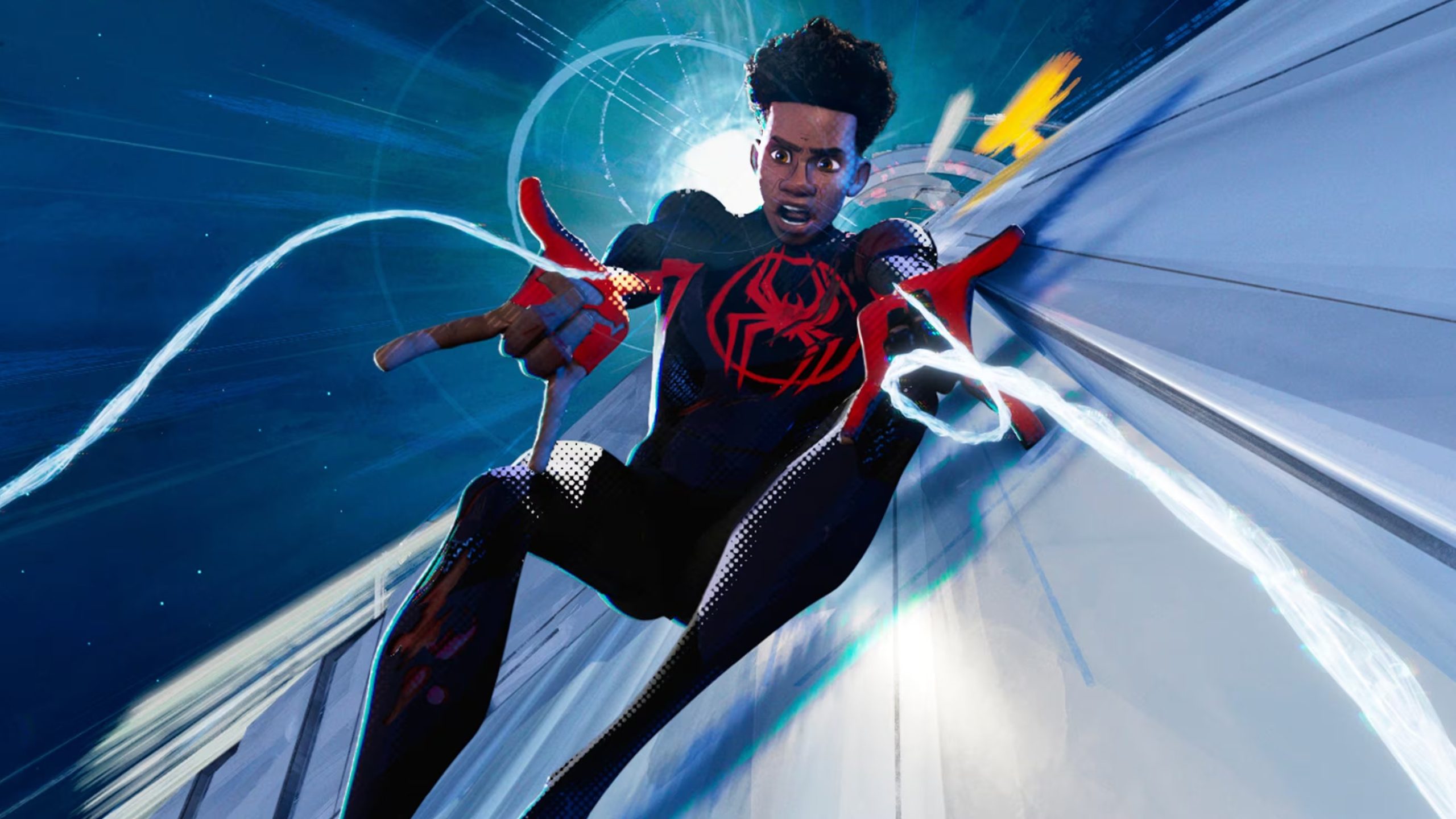 Miles Morales aparece entre los posibles sucesores de Peter Parker en las películas live-action, pero aún no hay nada oficial (Sony Pictures Animation)