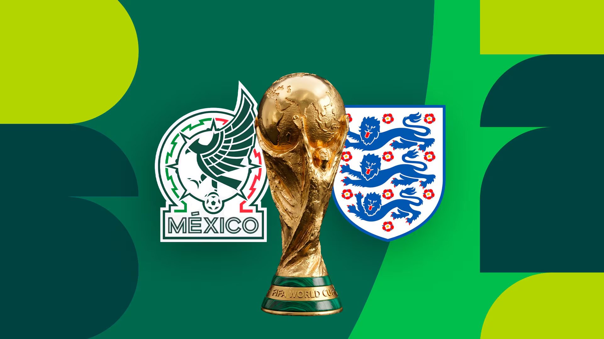 México le jugará a Inglaterra por un boleto a 4vos de Final. (Infobae México: Jovani Pérez)