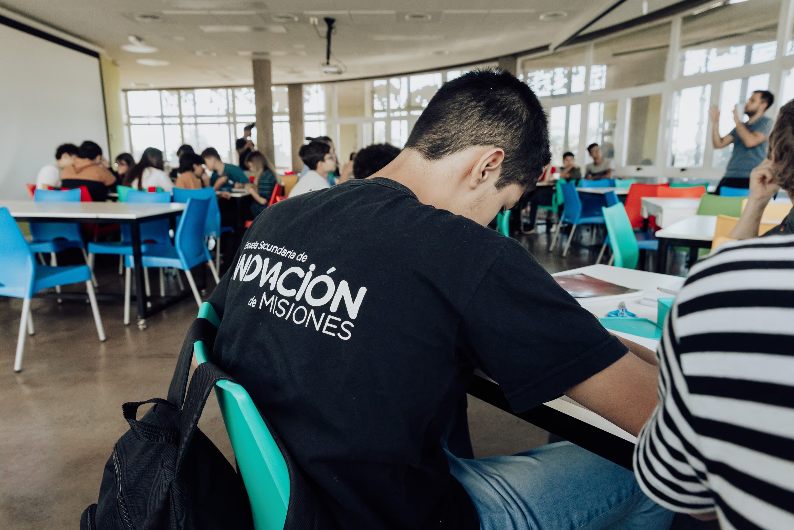 El proyecto de Tiago Rodríguez se formó en espacios de innovación de Misiones como Infinito por Descubrir, la Escuela de Innovación y Silicon Misiones