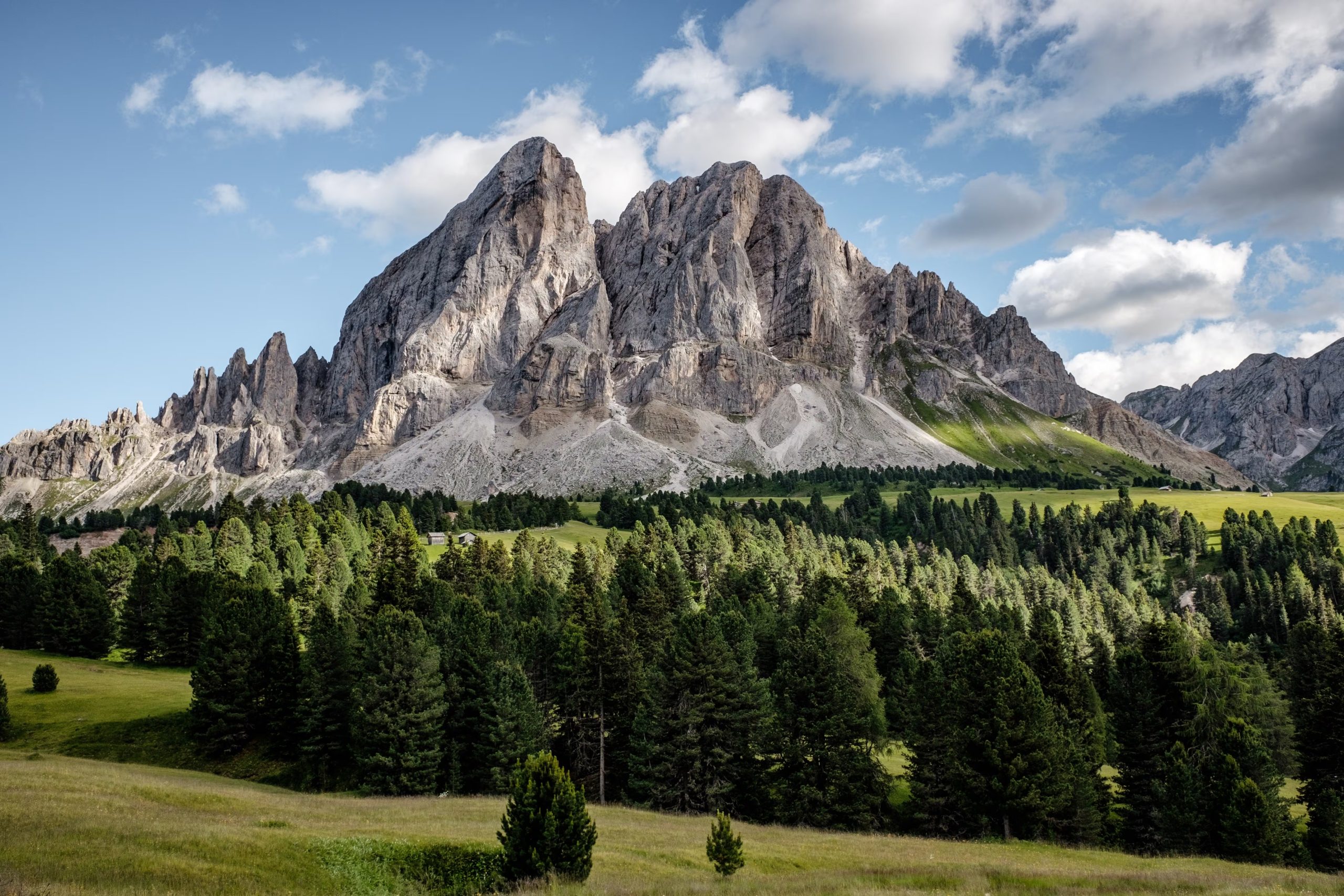 Las Dolomitas. (Magnific)