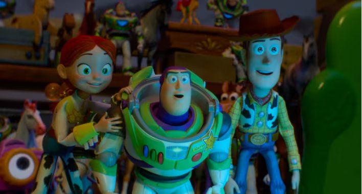 La taquilla global de Toy Story 5 llegó a 879,1 millones de dólares, con 403,8 millones en Estados Unidos y 475,3 millones en mercados internacionales. (Disney Pixar)