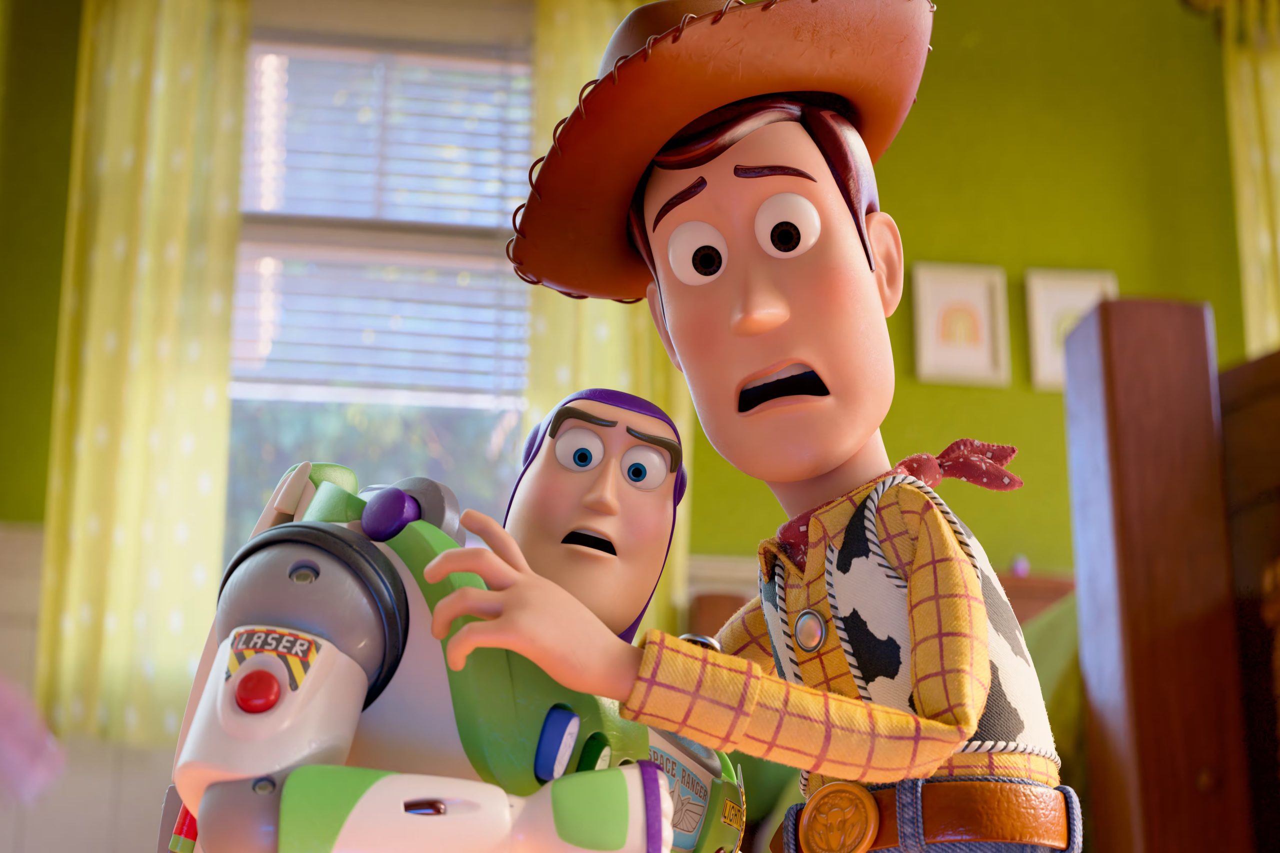 México lideró la recaudación internacional de Toy Story 5 con 61,8 millones de dólares, por delante de Reino Unido, China, Francia y Australia. (Pixar-Disney via AP)