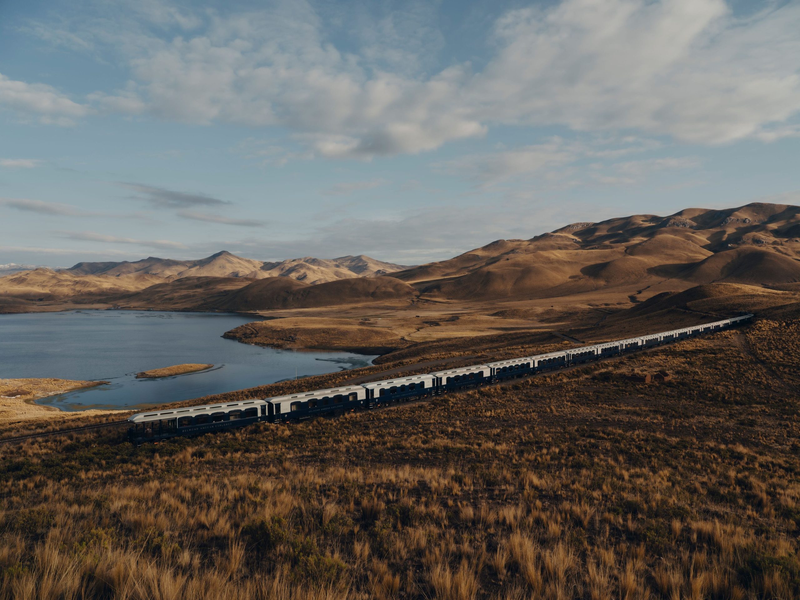 Tren de lujo que conecta Arequipa y cusco es elegido el mejor del mundo por Travel + Leisure