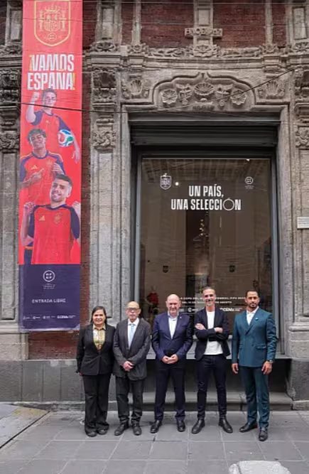 (Facebook / Centro Cultural de España en México)