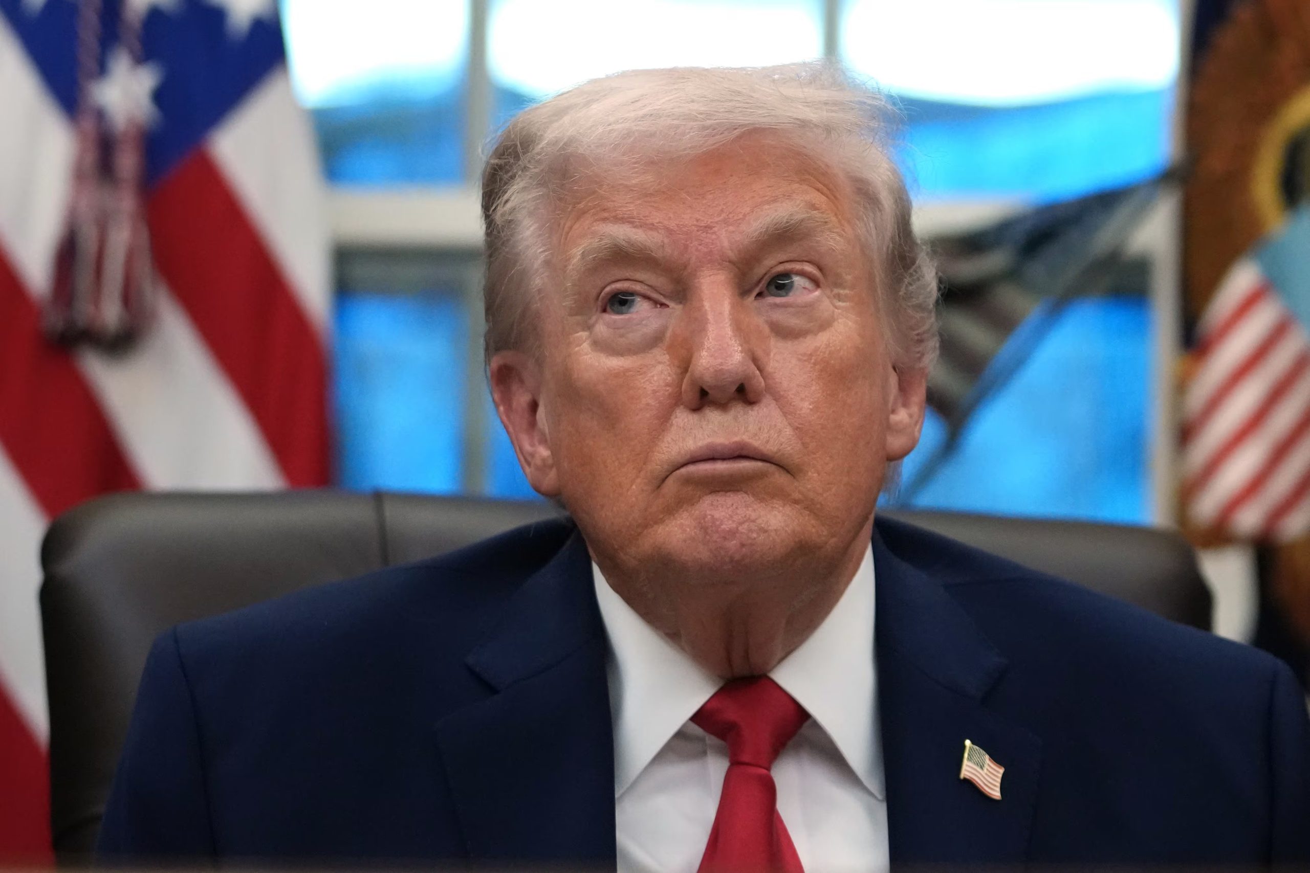 La comunidad científica advirtió que el nombramiento de Matthew Wielicki y el desmantelamiento climático de Trump ponen en riesgo la ciencia climática y la sexta Evaluación Nacional del Clima (AP Foto/Allison Robbert)