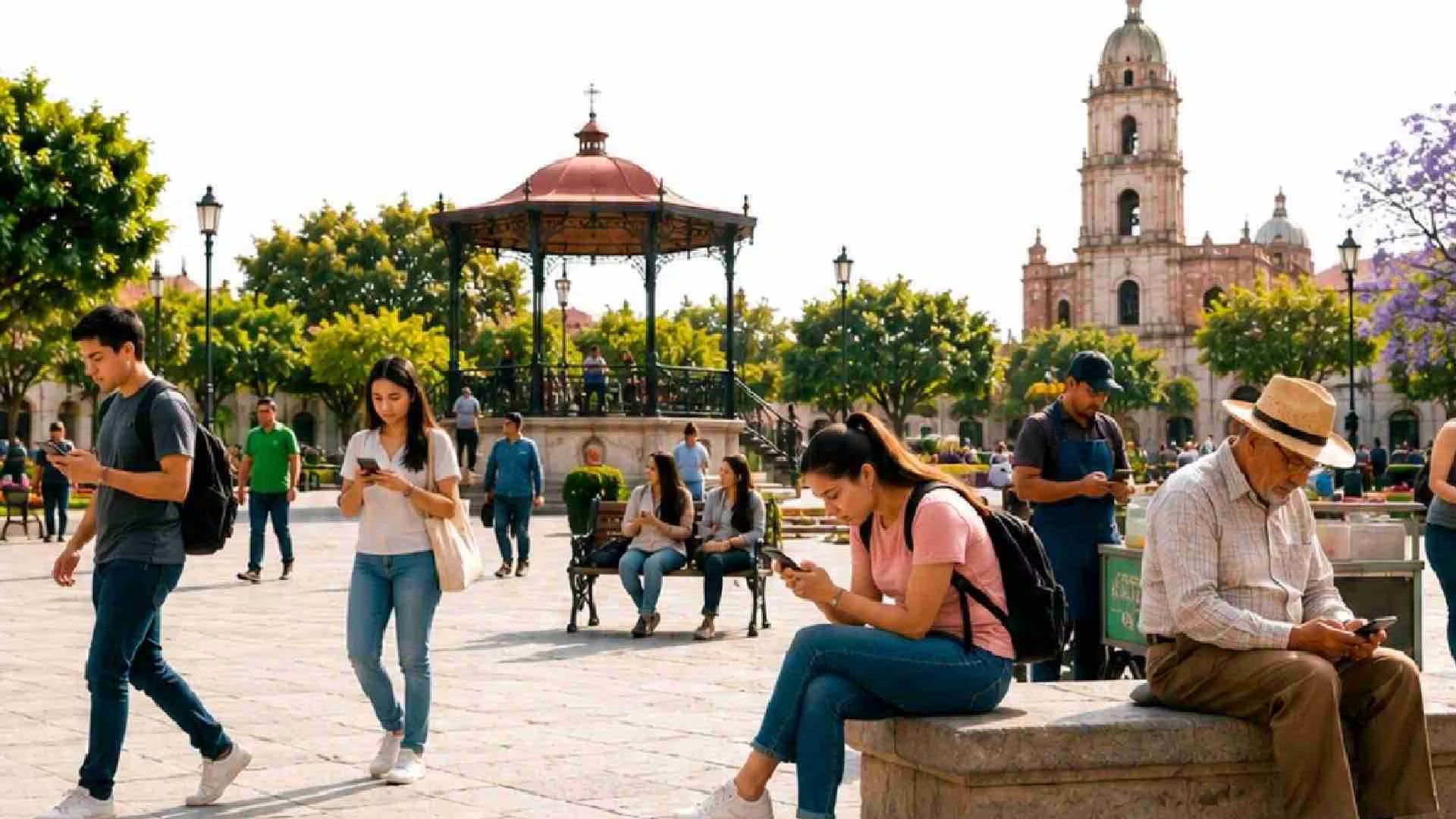 La compañía AT&T perdió más de 600 mil usuarios de prepago por el registro obligatorio de líneas telefónicas.
Crédito: X/ @CRTGobMX