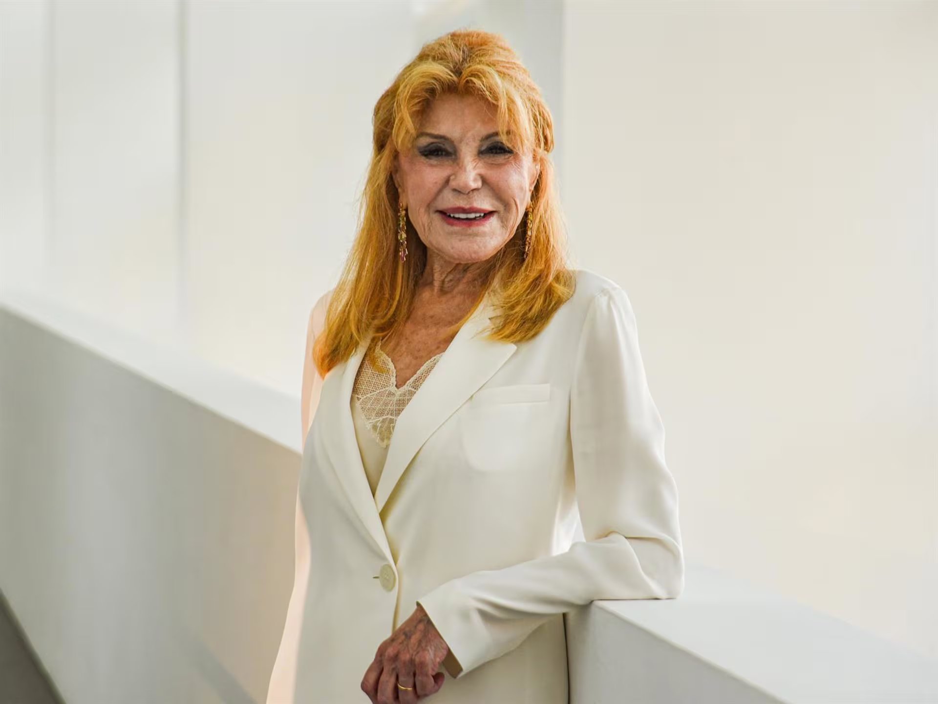 Tita Cervera. Europa Press 