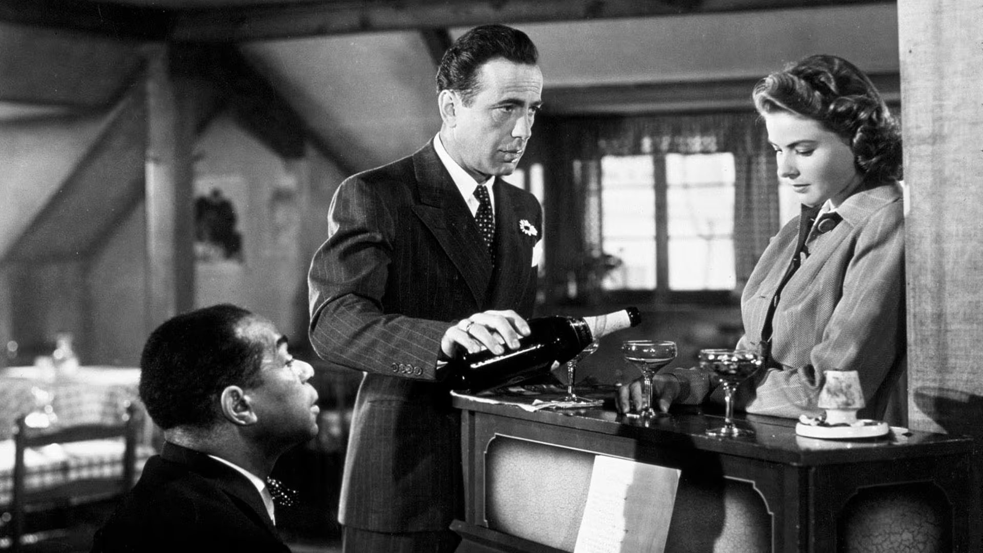 Imagen de 'Casablanca'. (Snap/Shutterstock)