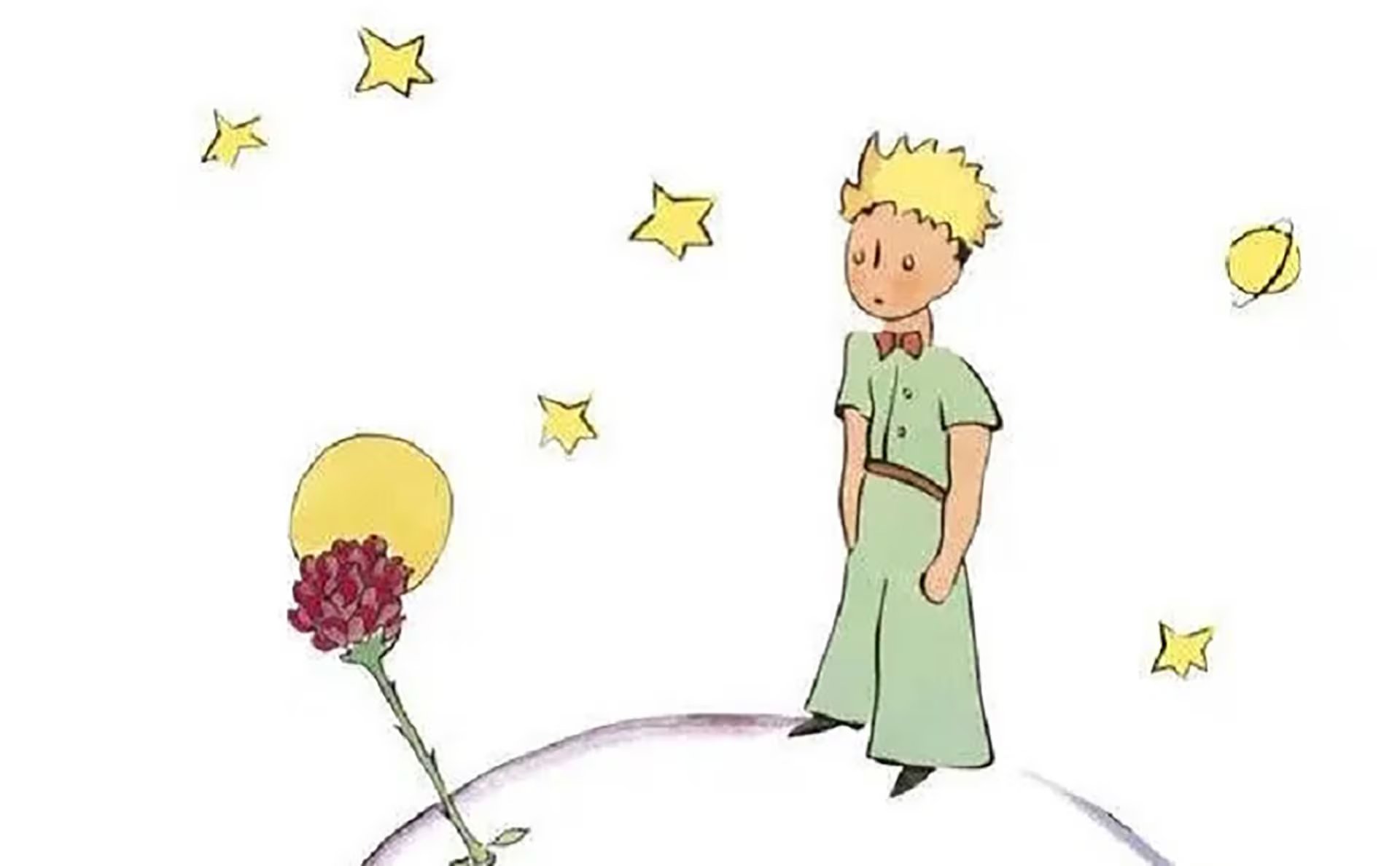 Así, en 1943 apareció El Principito. Lo que en un principio parecía un cuento ilustrado terminó convirtiéndose en una obra universal