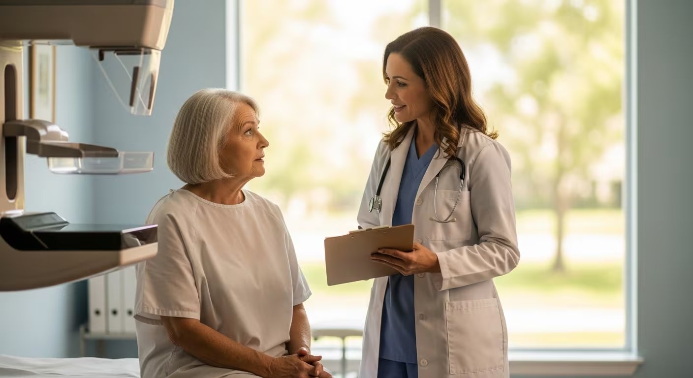Los cánceres de intervalo aparecen entre mamografías anuales y representan entre 20% y 30% de los casos de cáncer de mama, según el MIT (Imagen Ilustrativa Infobae)
