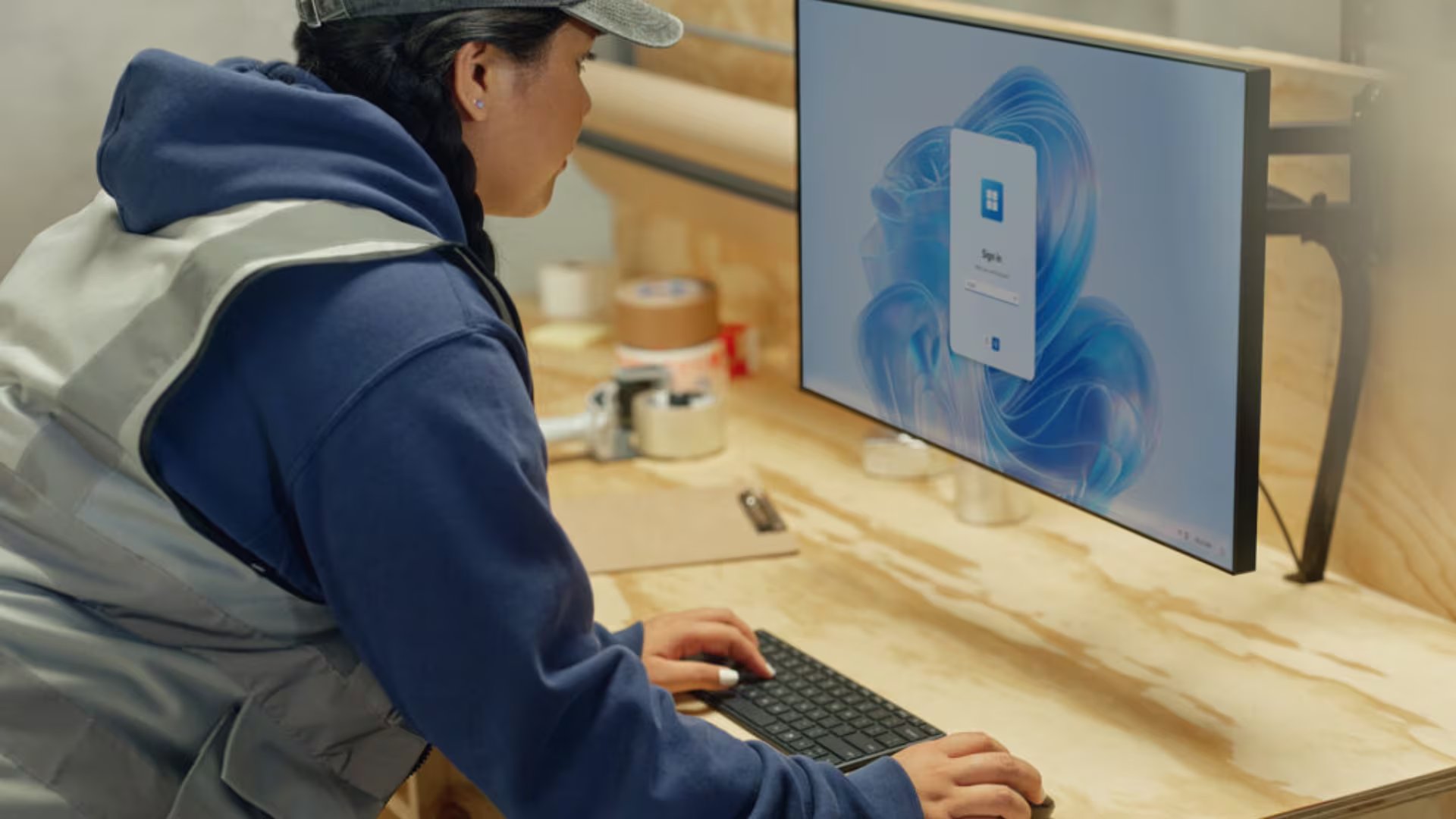 Los usuarios de Windows 11 pueden revisar en Configuración el apartado de archivos del sistema para detectar un uso anormal del almacenamiento. (Microsoft)