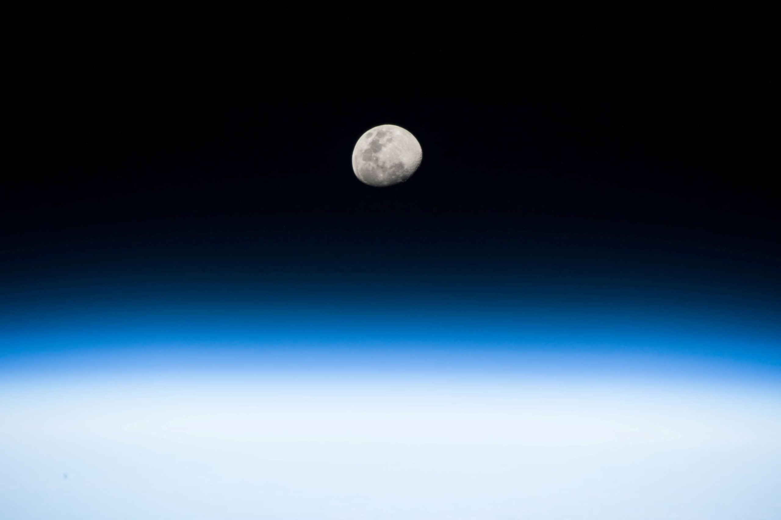 El equipo de expertos invita a astrónomos profesionales y amateurs a participar en la observación coordinada del impacto lunar (NASA/Handout via REUTERS)