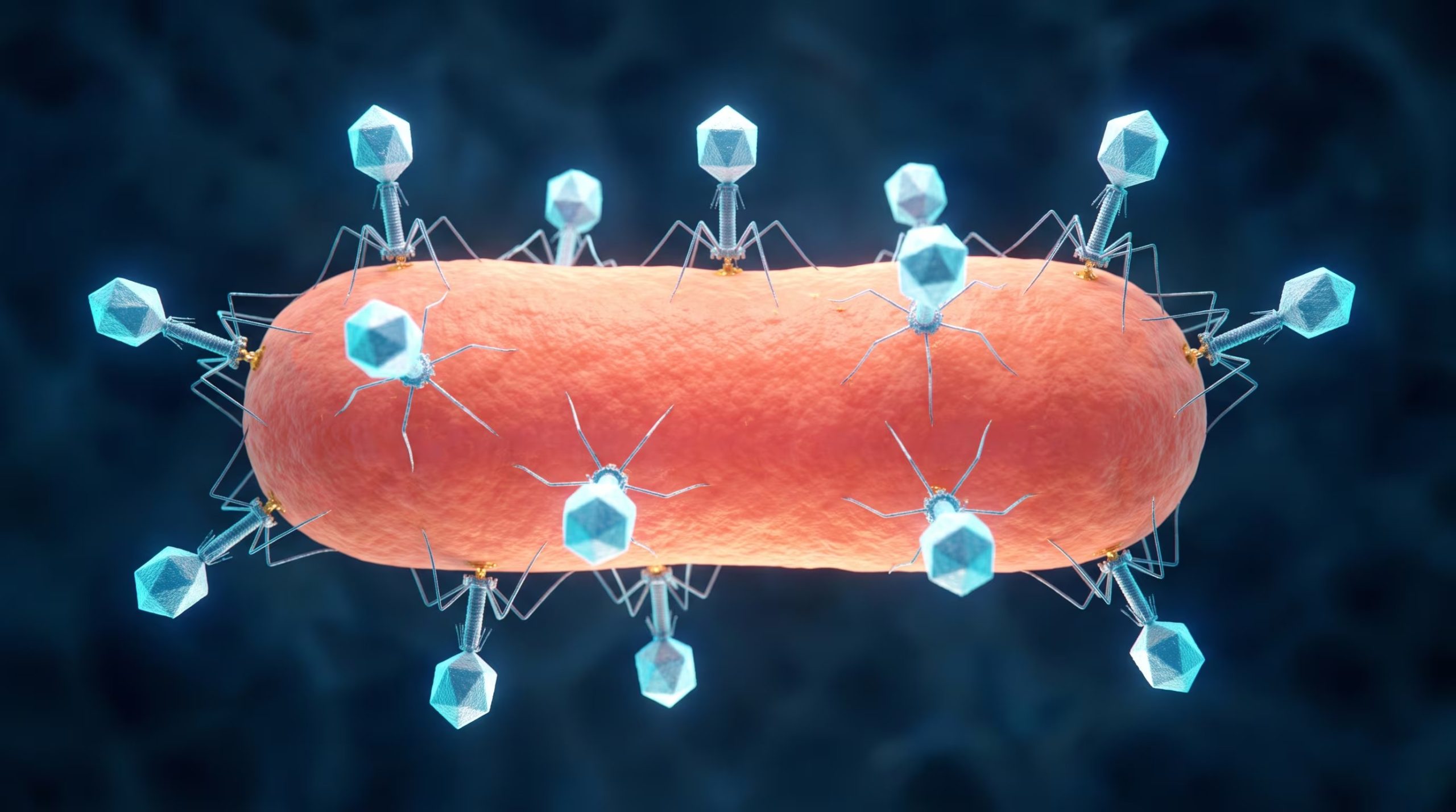 Nature destacó que los genes móviles que cruzan barreras entre especies amplían la comprensión sobre la adaptación microbiana y la plasticidad evolutiva -(Imagen Ilustrativa Infobae)
