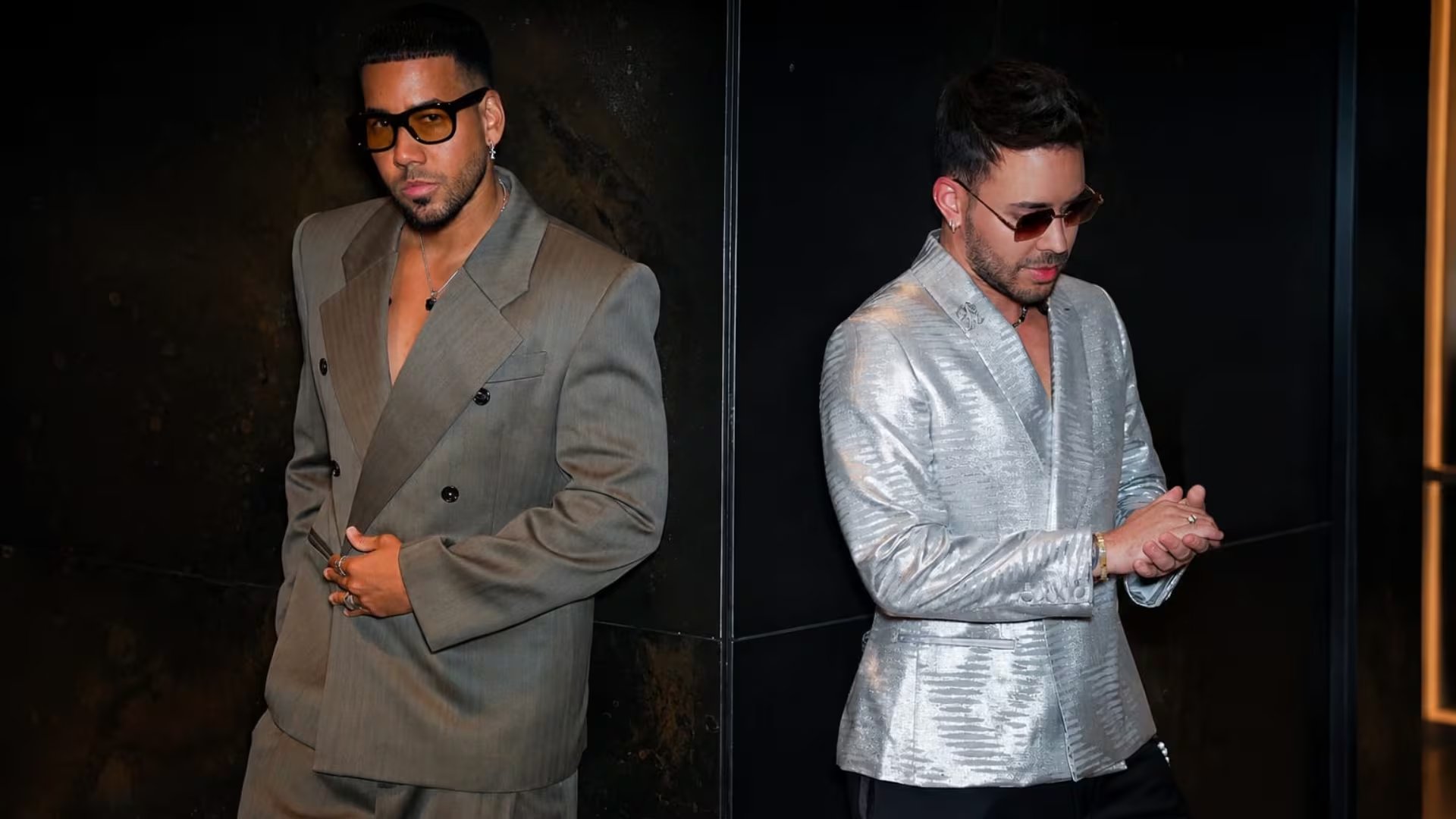 Romeo Santos y Prince Royce llegan a España. (Infobae Perú)