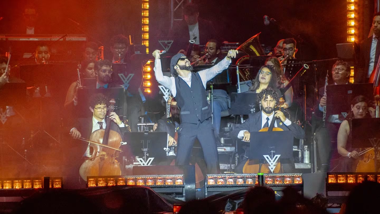 No es la primera vez que el puertorriqueño pisa el festival: en la edición inaugural de 2023 se presentó junto a Wisin como parte del dúo Wisin & Yandel. (Cortesía: Fun Capital)