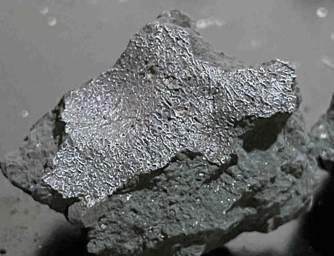 El meteorito de Hillsborough fue clasificado como una condrita carbonácea CM1/2, una categoría extremadamente infrecuente entre los meteoritos conocidos (SETI)