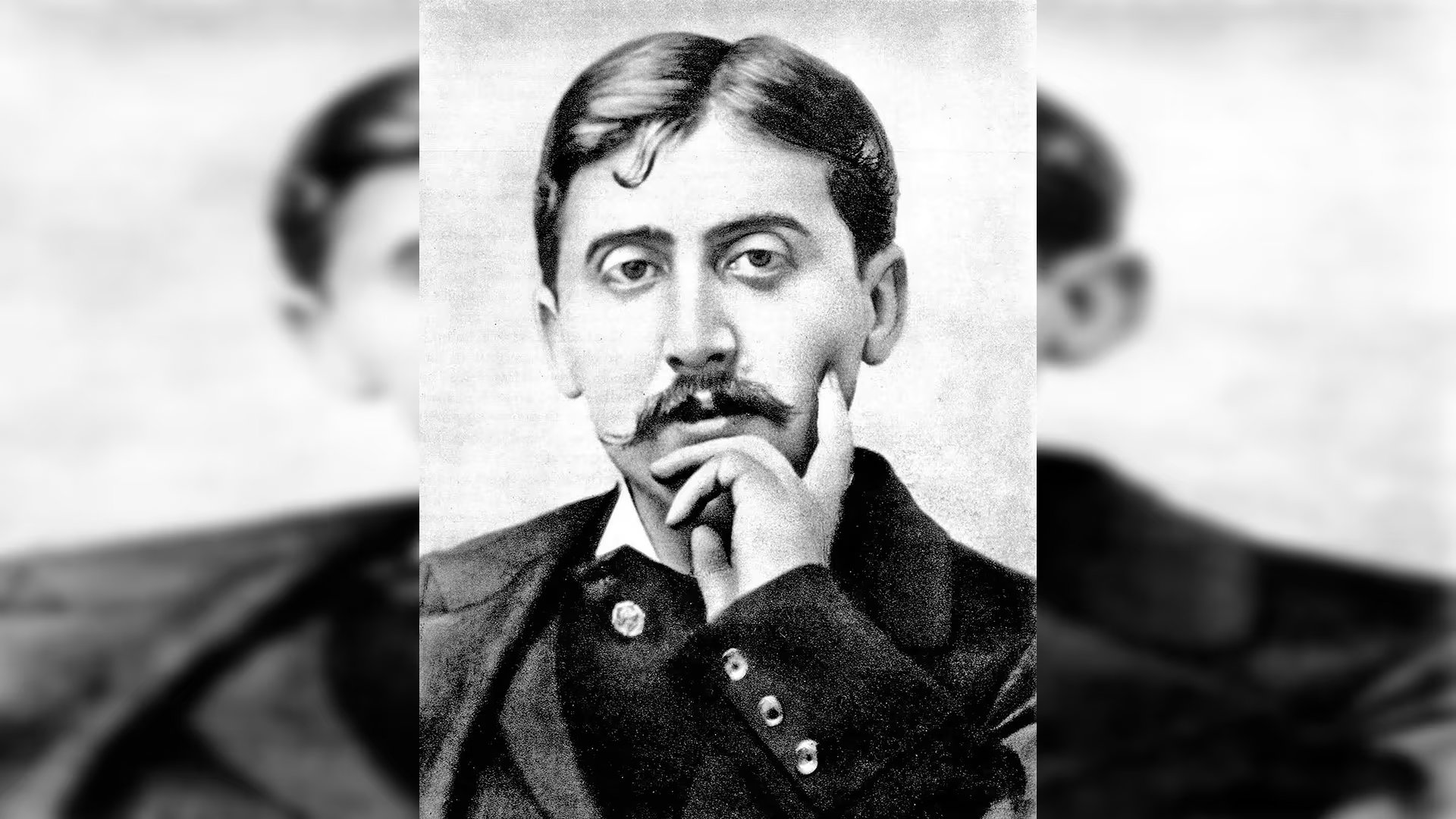 Marcel Proust lo supo o lo intuyó