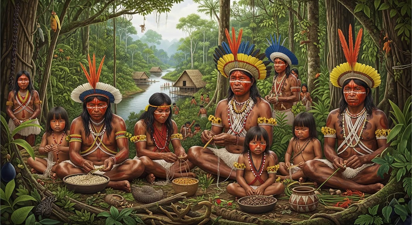La merma de especies implica la desaparición de nombres indígenas y prácticas transmitidas por tradición oral (Imagen Ilustrativa Infobae)