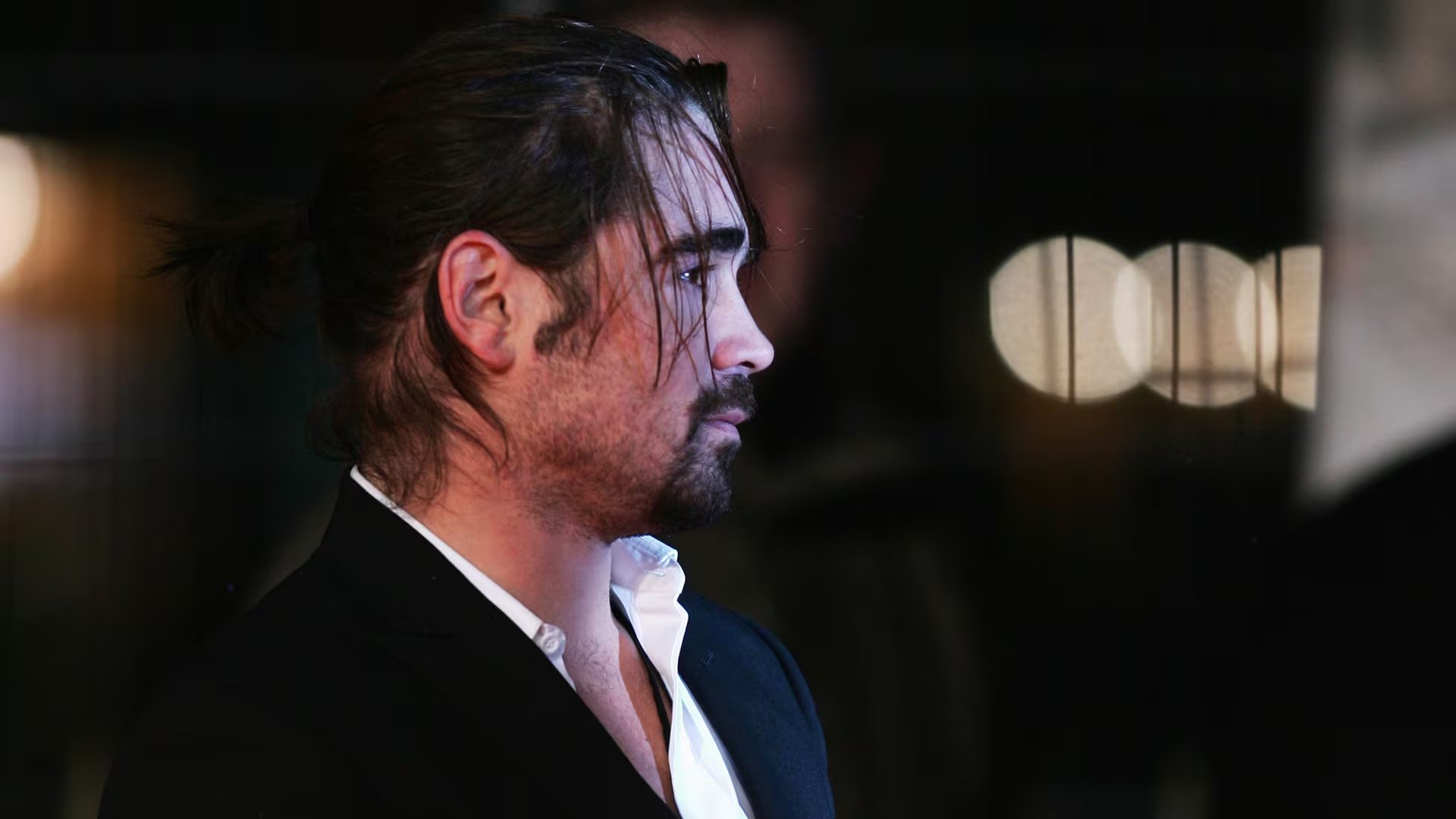 Colin Farrell visitó Buenos Aires en 2005 en una pausa del rodaje Miami Vice en Uruguay (Photo by MJ Kim/Getty Images) 