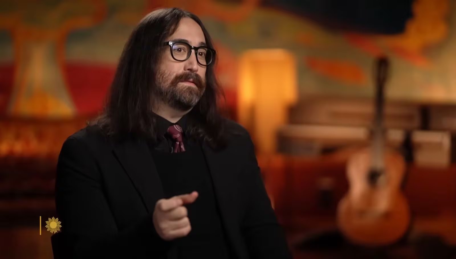 La nueva canción era parte de la colección de objetos y rarezas de Sean Lennon, quien después se la entregó a Giles Martin para la remasterización de 'Rubber Soul' 
(Captura de video: YouTube)