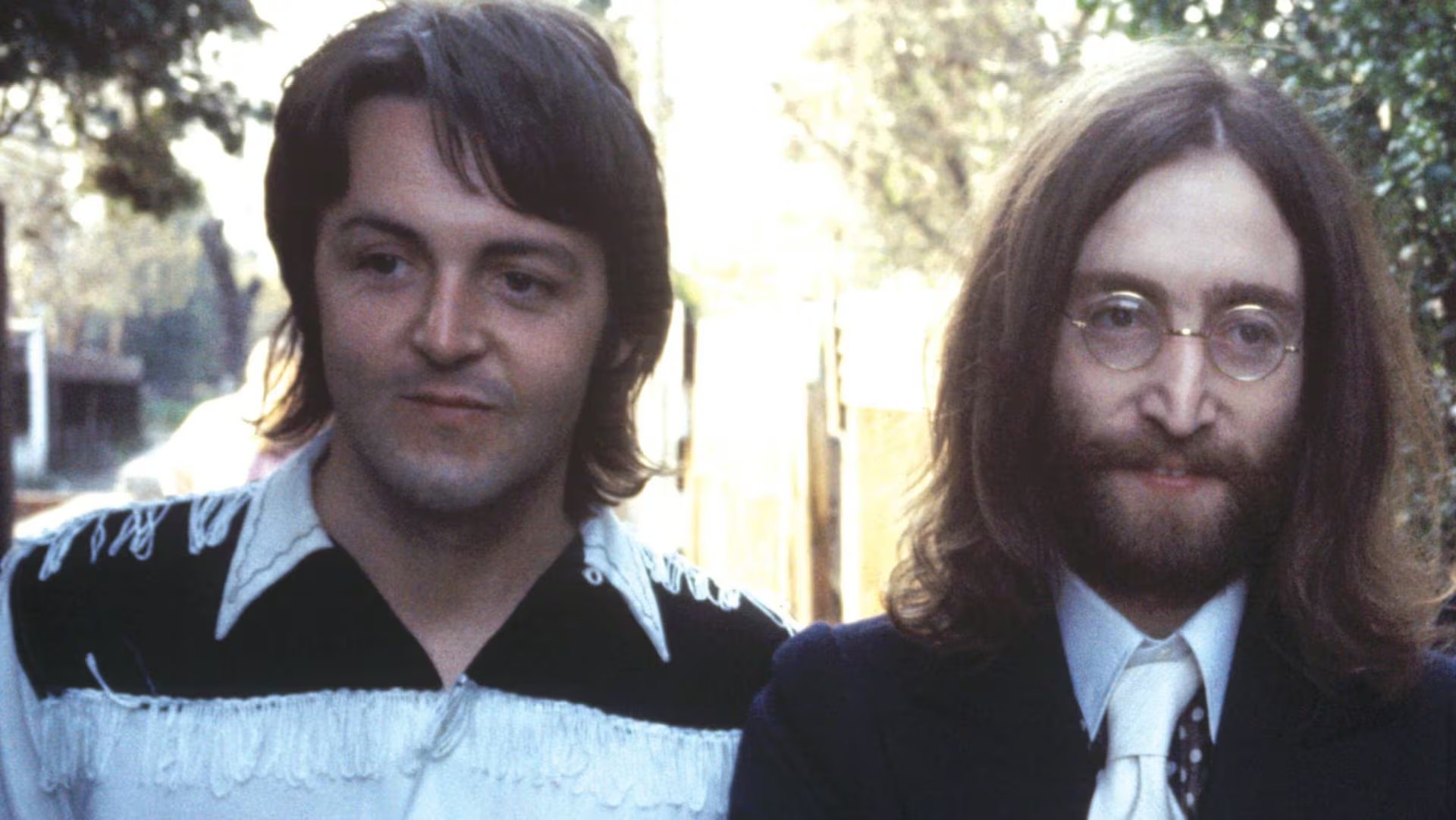 'Little Girl' tiene algunos de los elementos más representativos de los primeros años de composición ente Paul McCartney y John Lennon 
(Apple Corps)