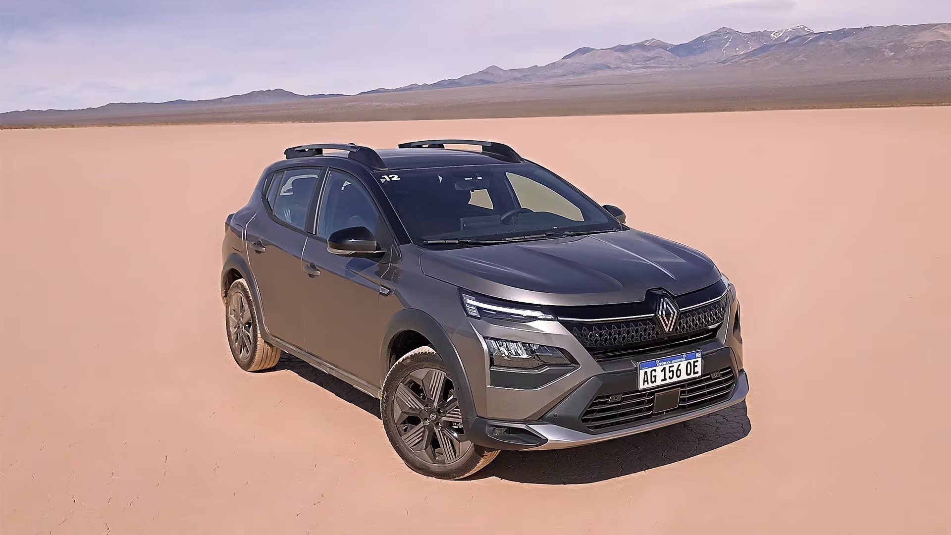 Renault Kardia, B-SUV importado desde Brasil desde 2024